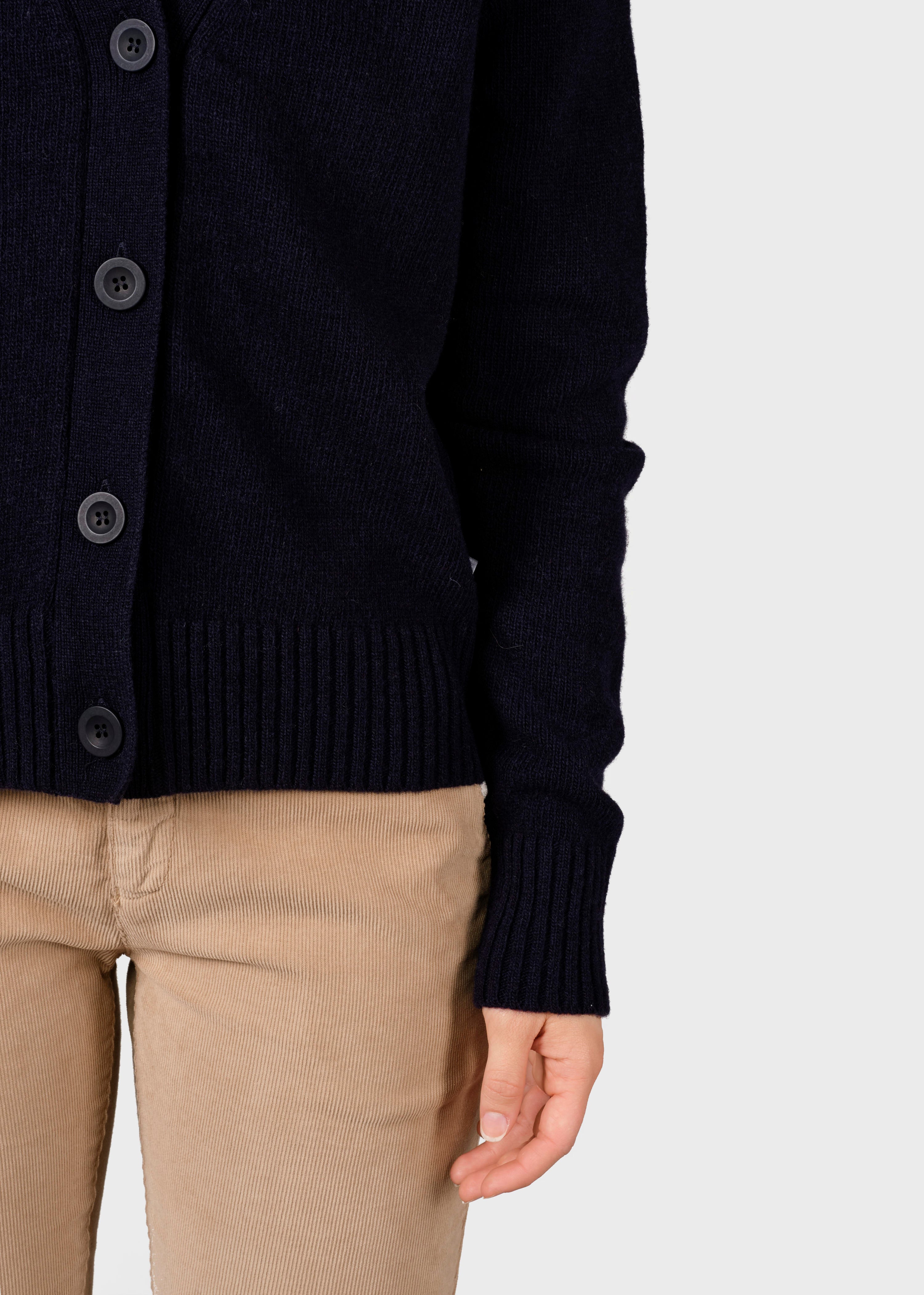 Cardigan Wilma Navy