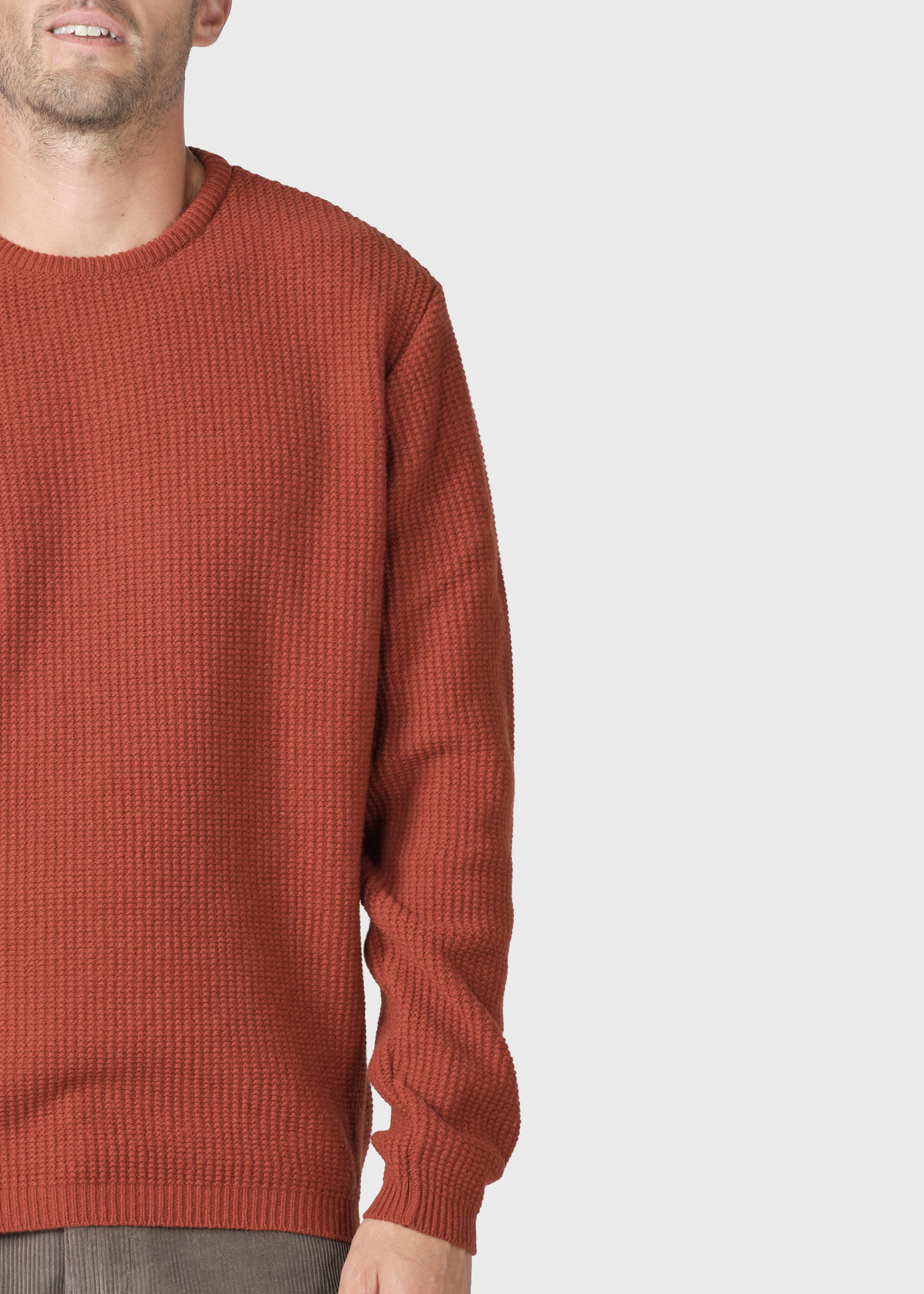 Frede RUst Sweater