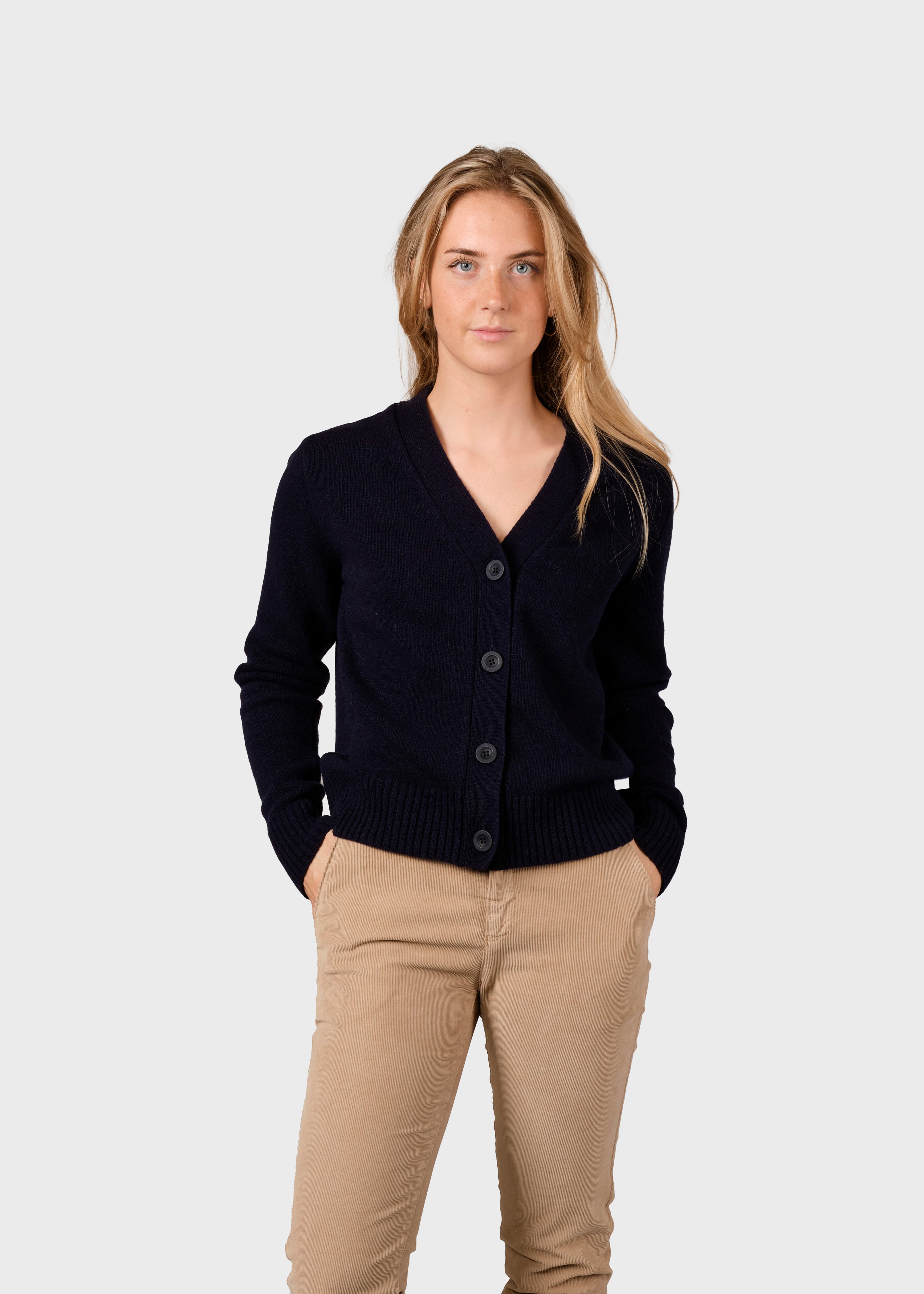 Cardigan Wilma Navy