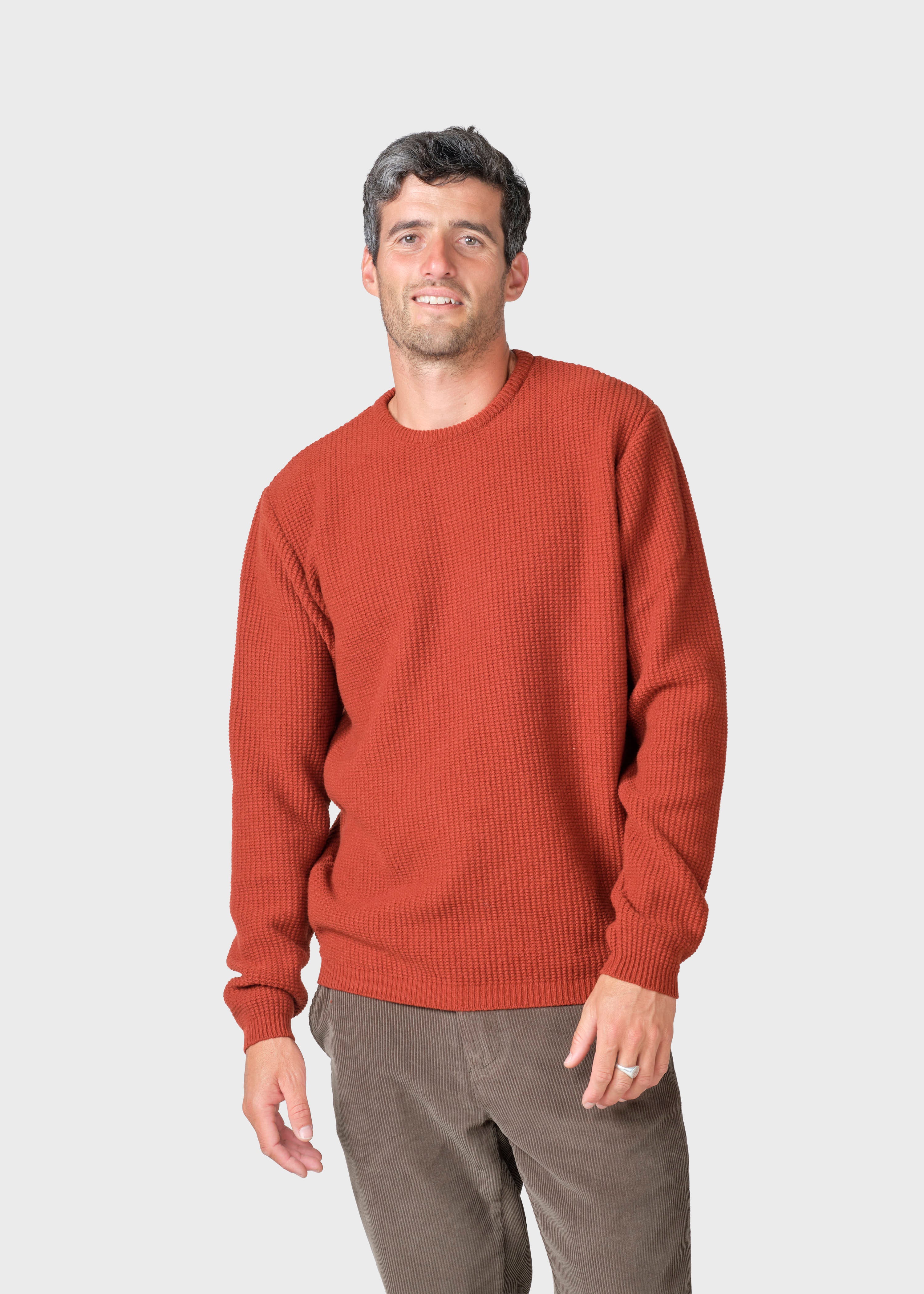 Frede RUst Sweater