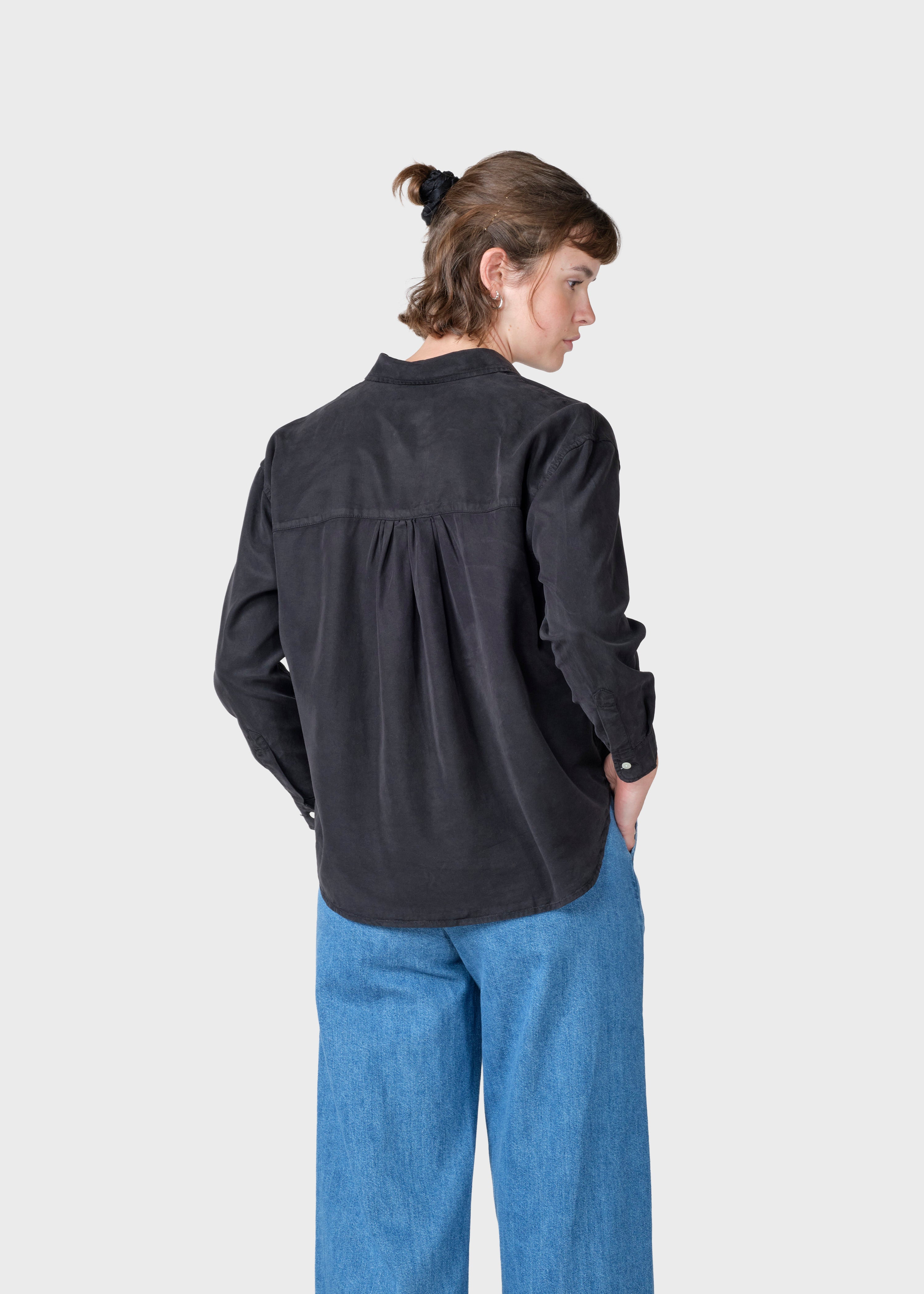 Black Blouse Ofelia