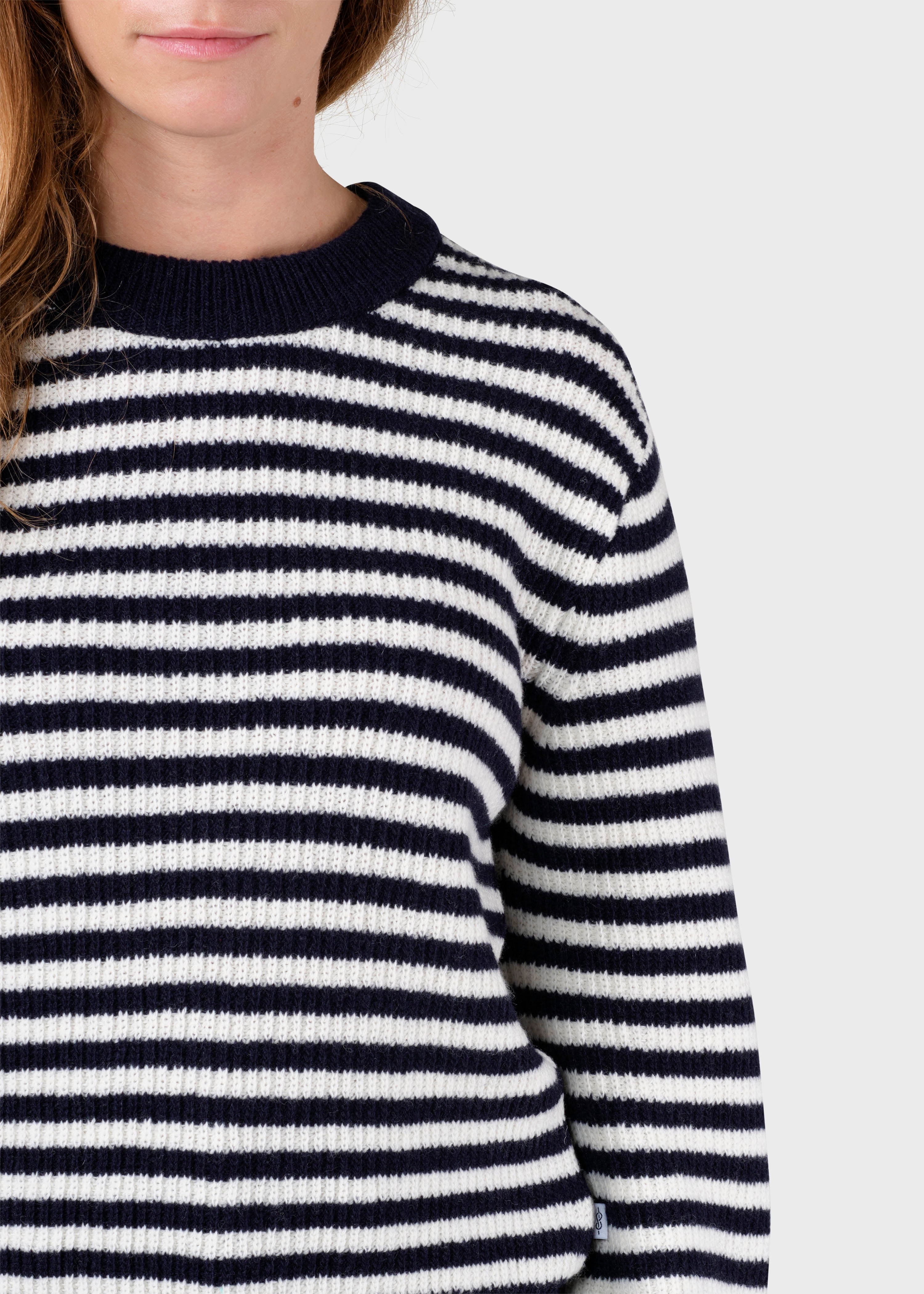Damen Pullover Gunilla Navy