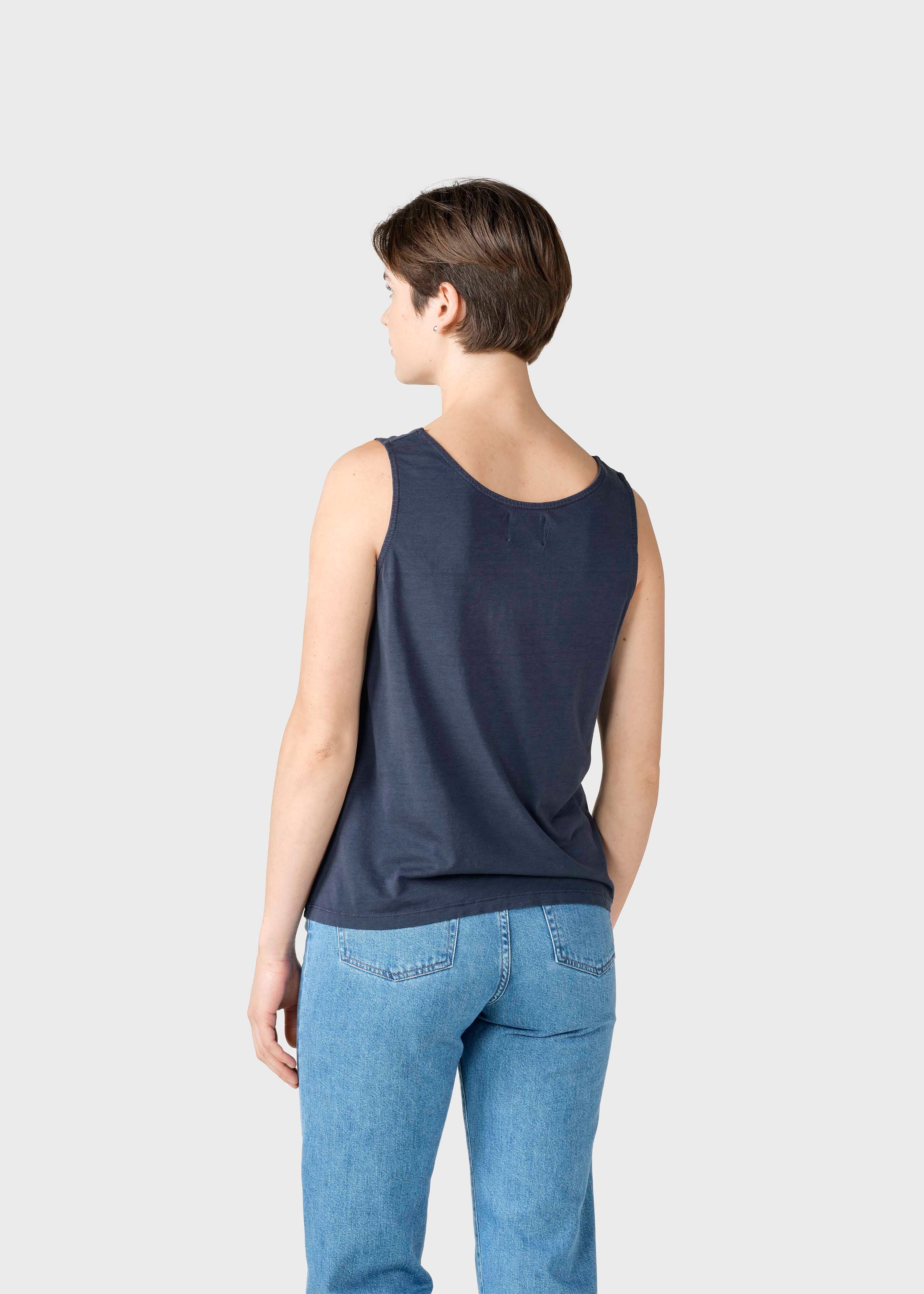 Women Tanktop Aliya Navy