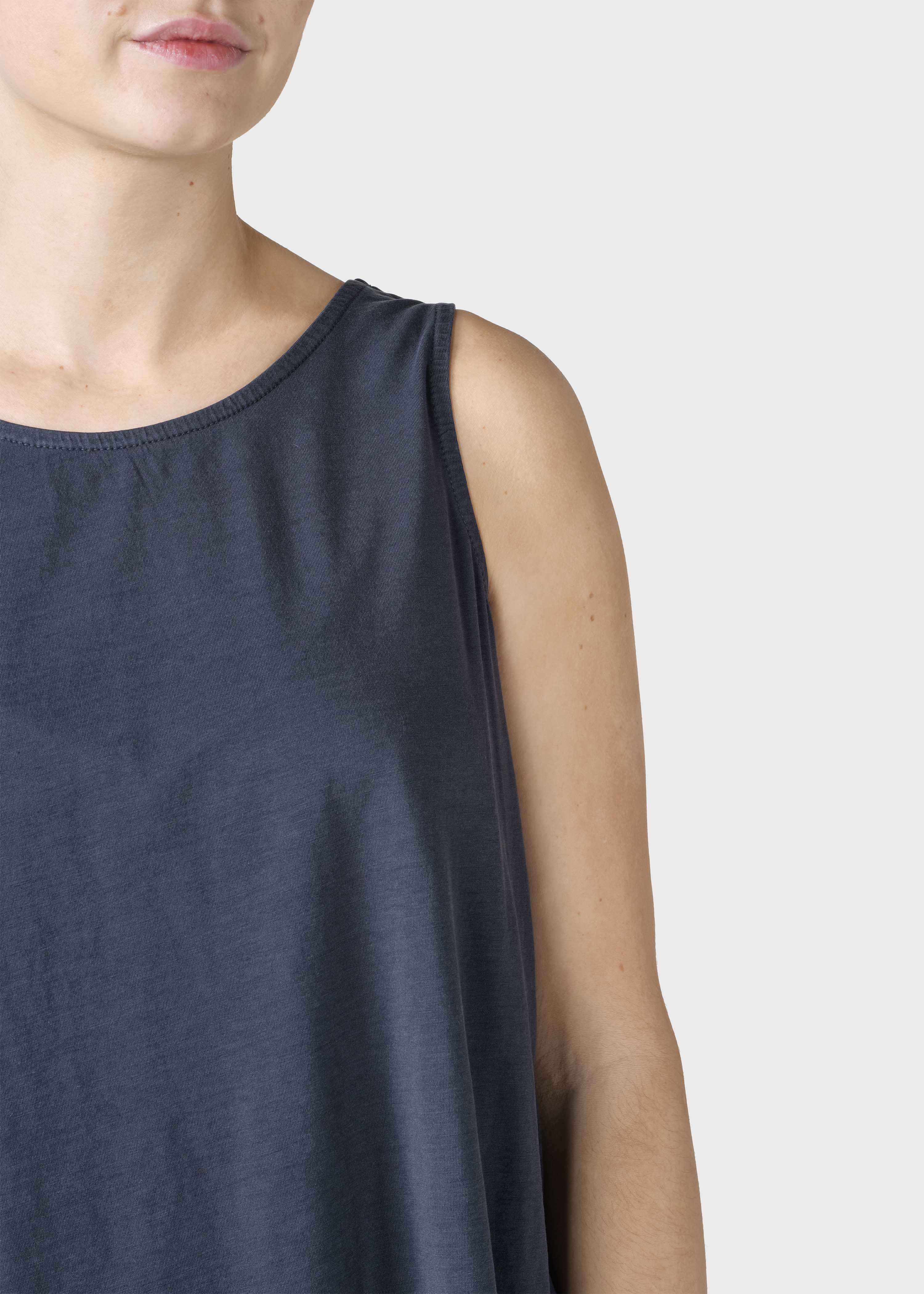 Women Tanktop Aliya Navy