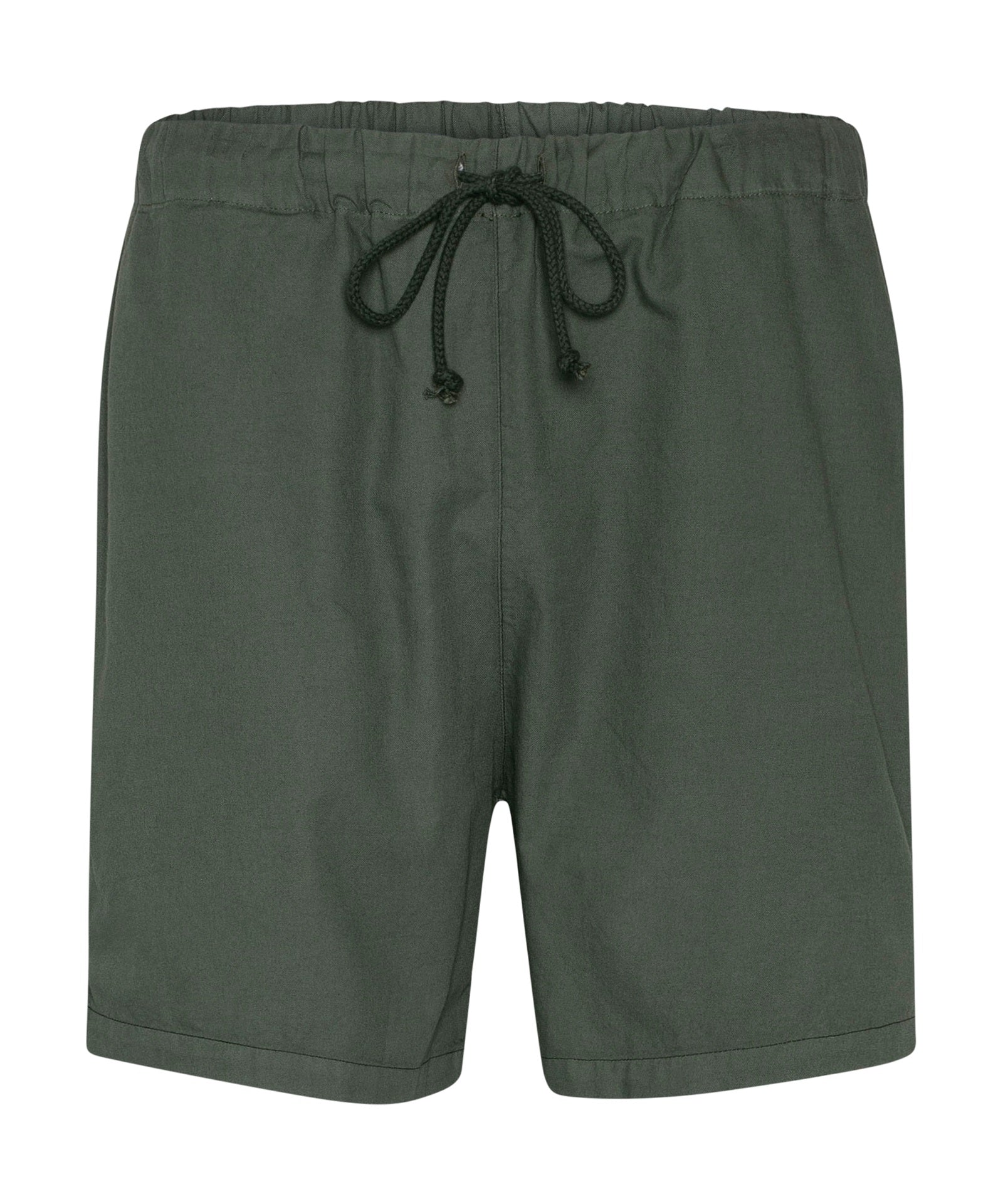 Bertram Olive Casual shorts 