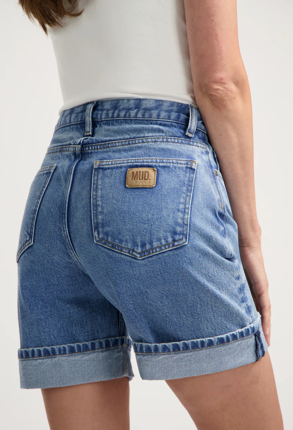 Short denim Luna Stone Vintage