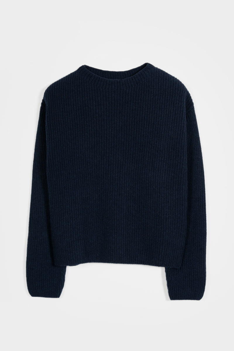 Melissa Pullover Navy