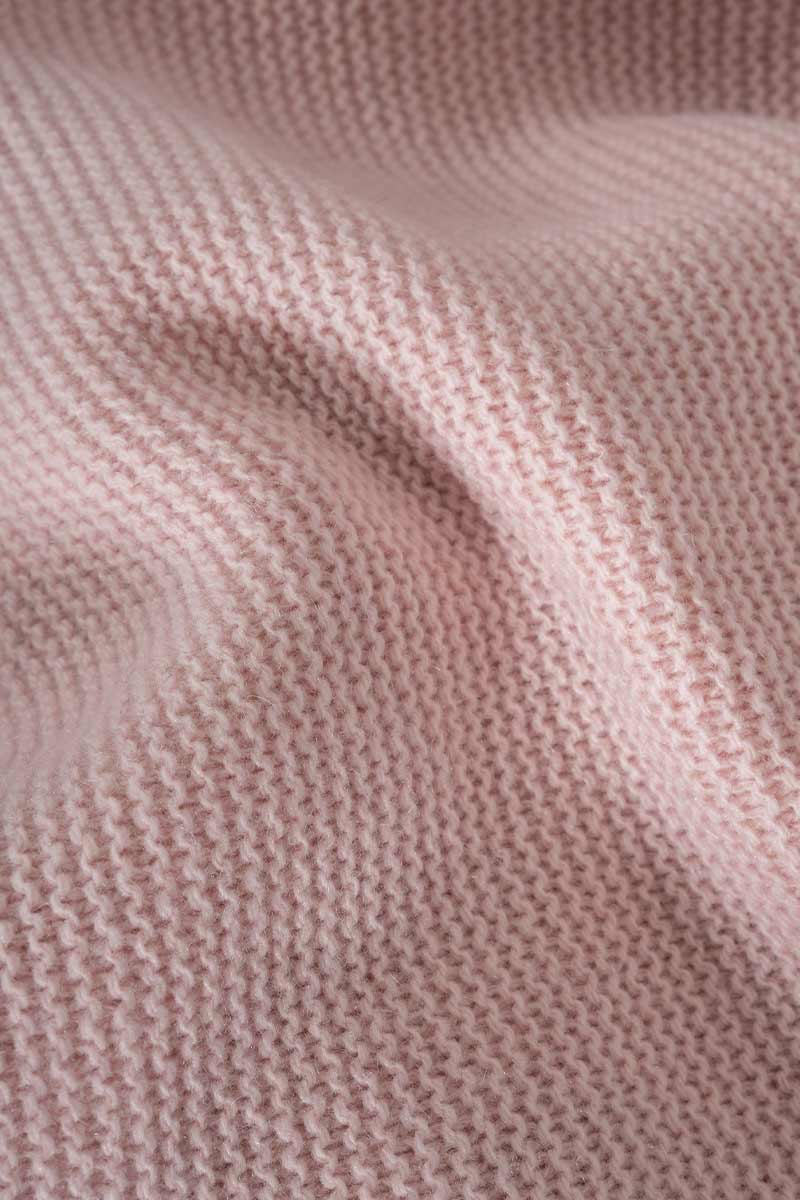 Damen Kaschmir-Pullover Giulietta Rosa