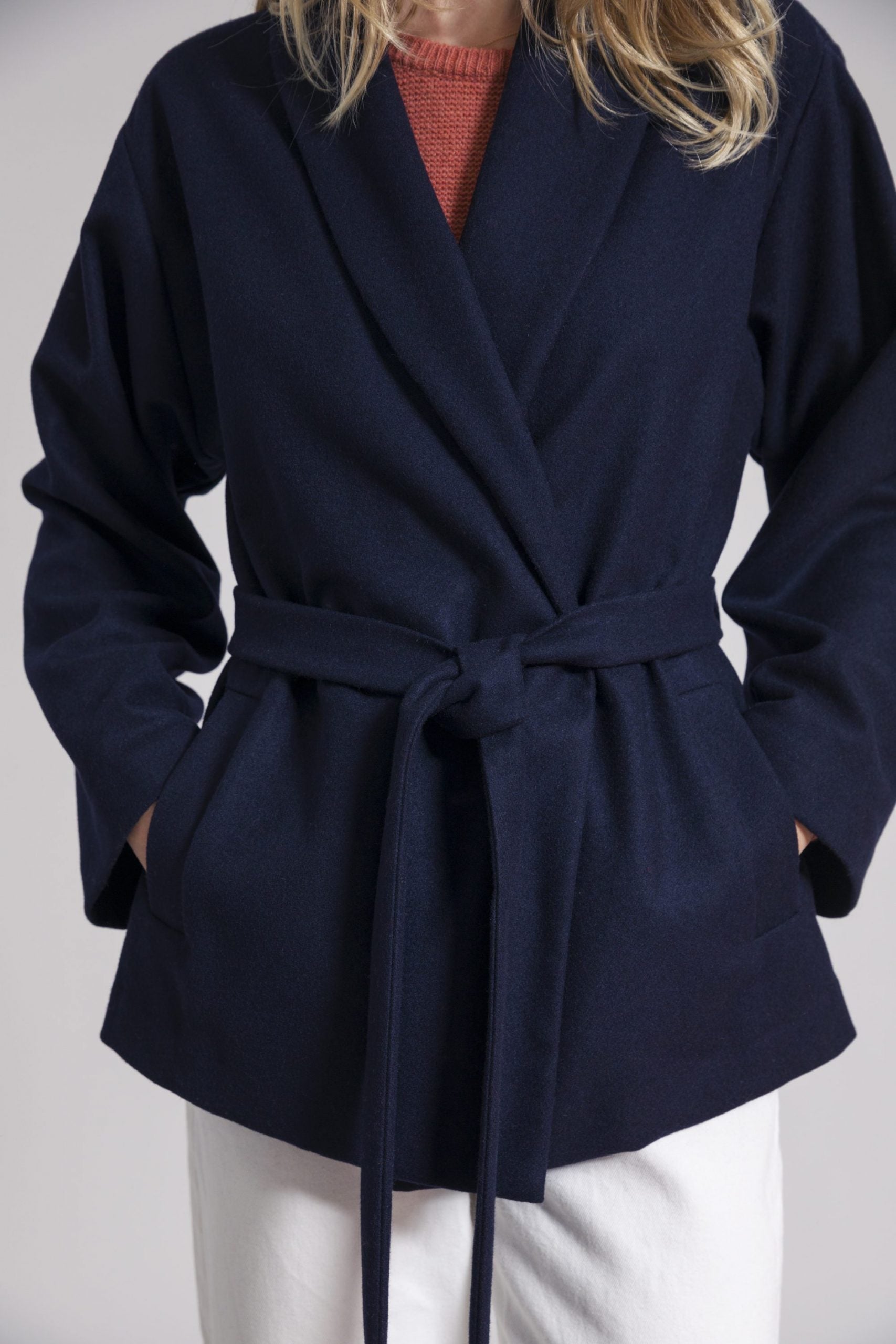 Manteau Femme kimono GINKO 