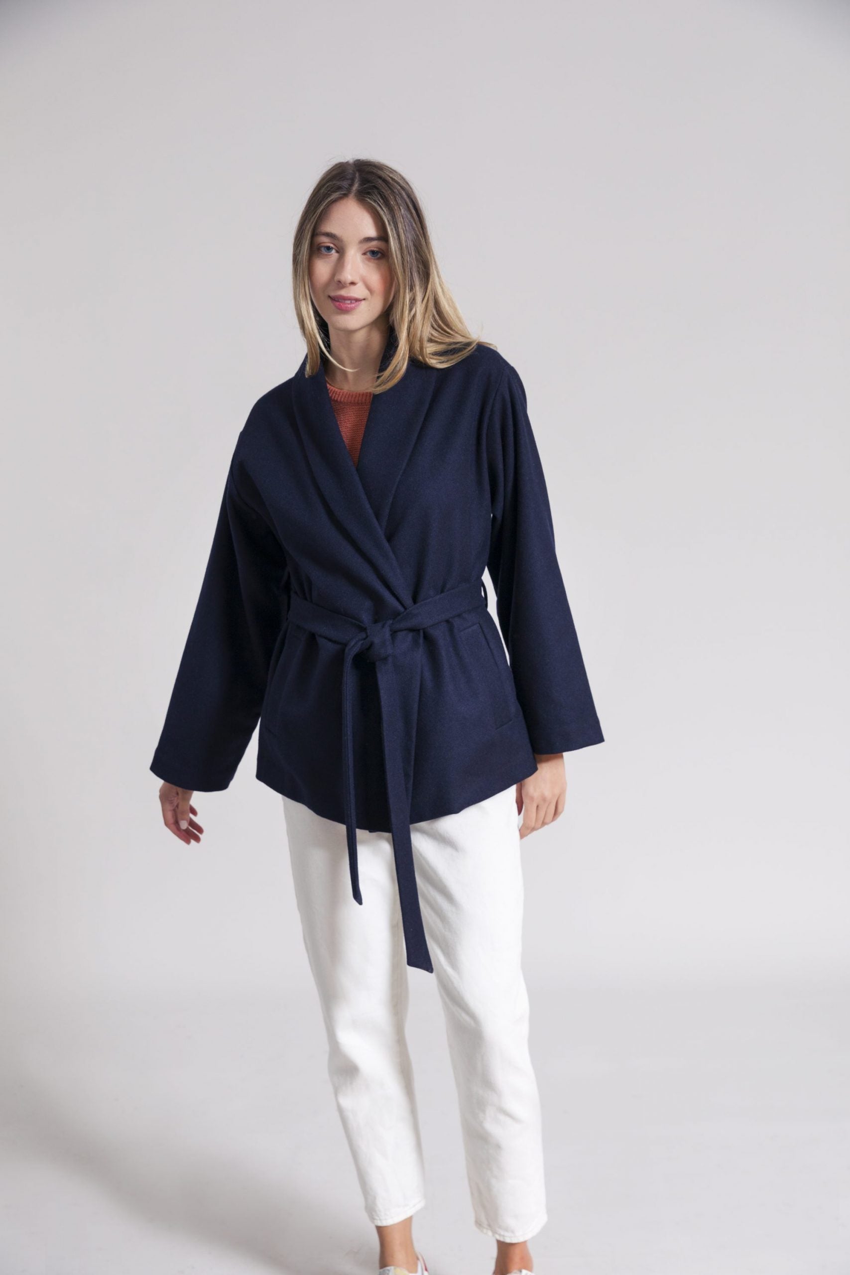 Manteau Femme kimono GINKO 