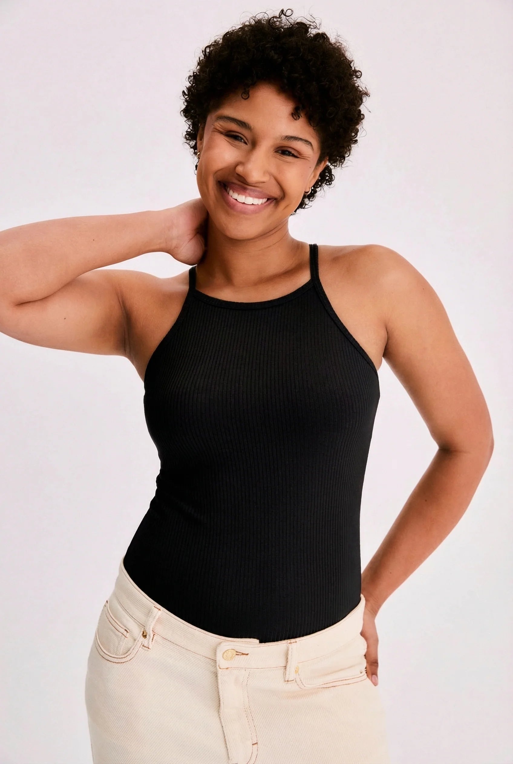 Top Marcelle Black
