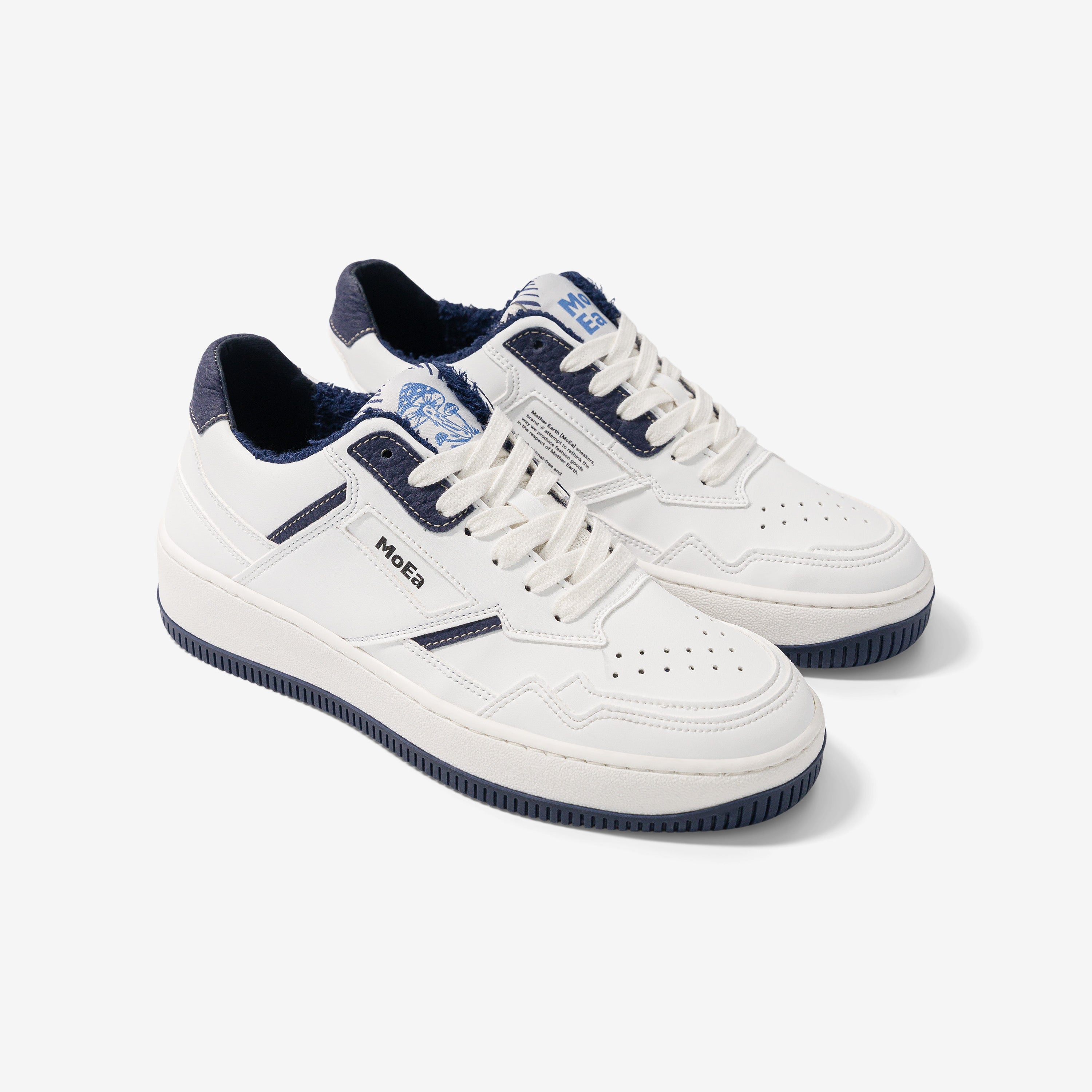 Sneakers Mushroom Navy