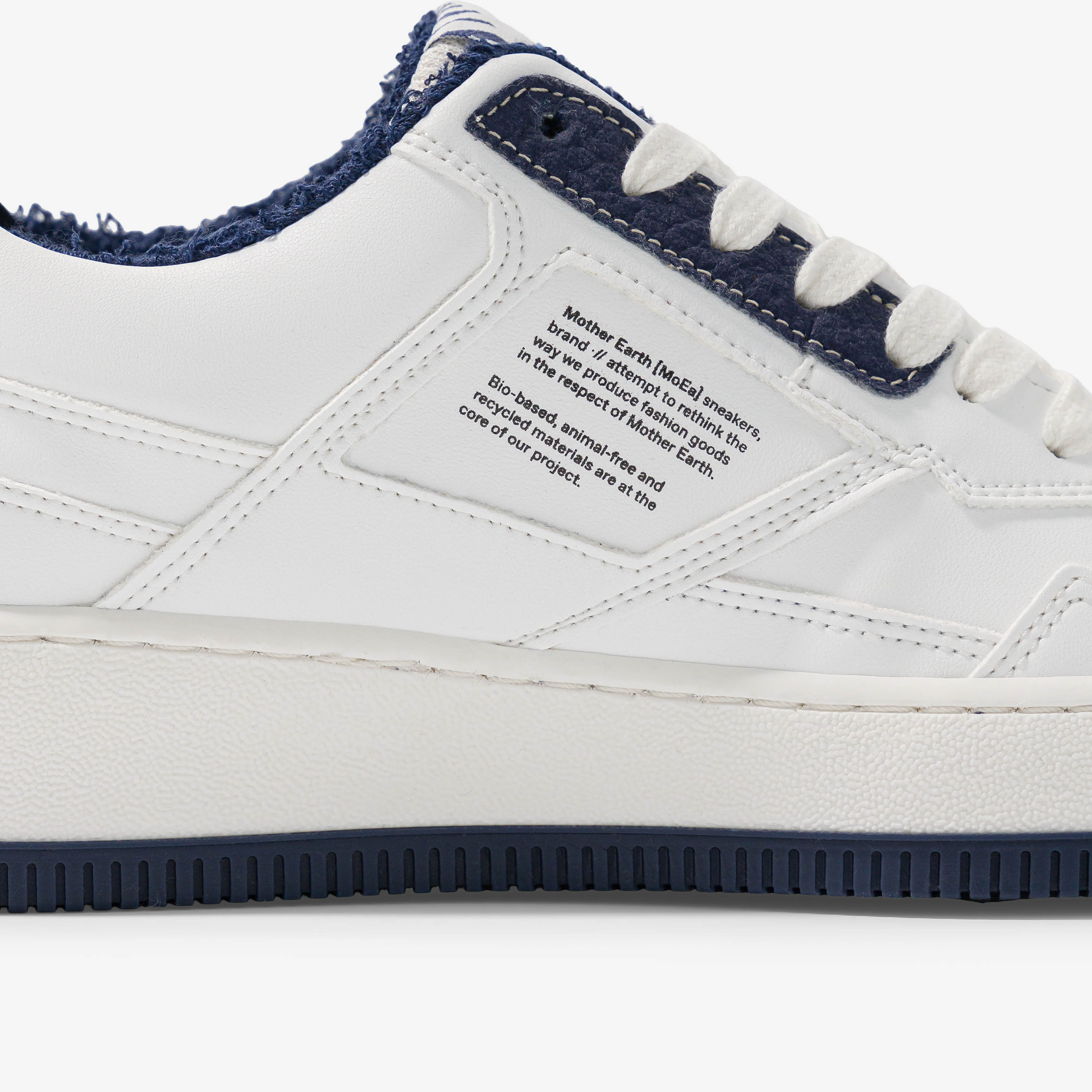 Sneakers Mushroom Navy