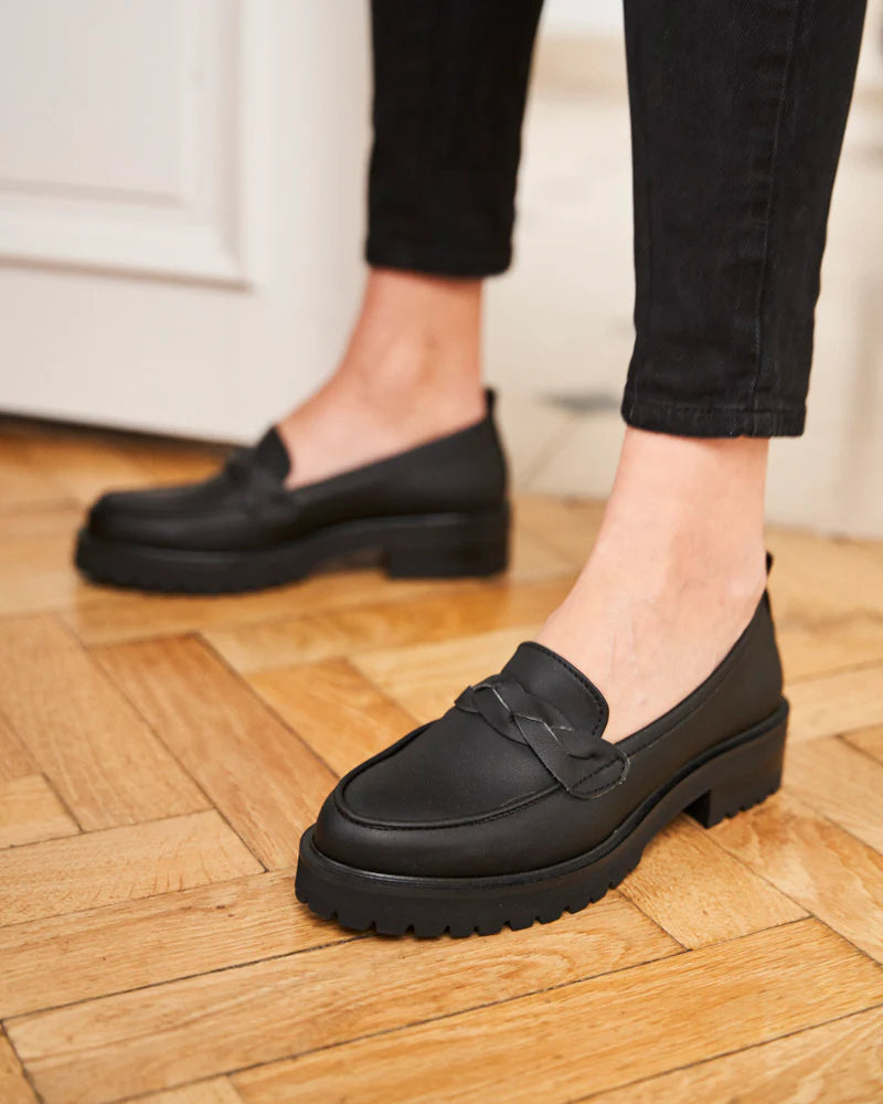 Mocassins Sortilège Noir