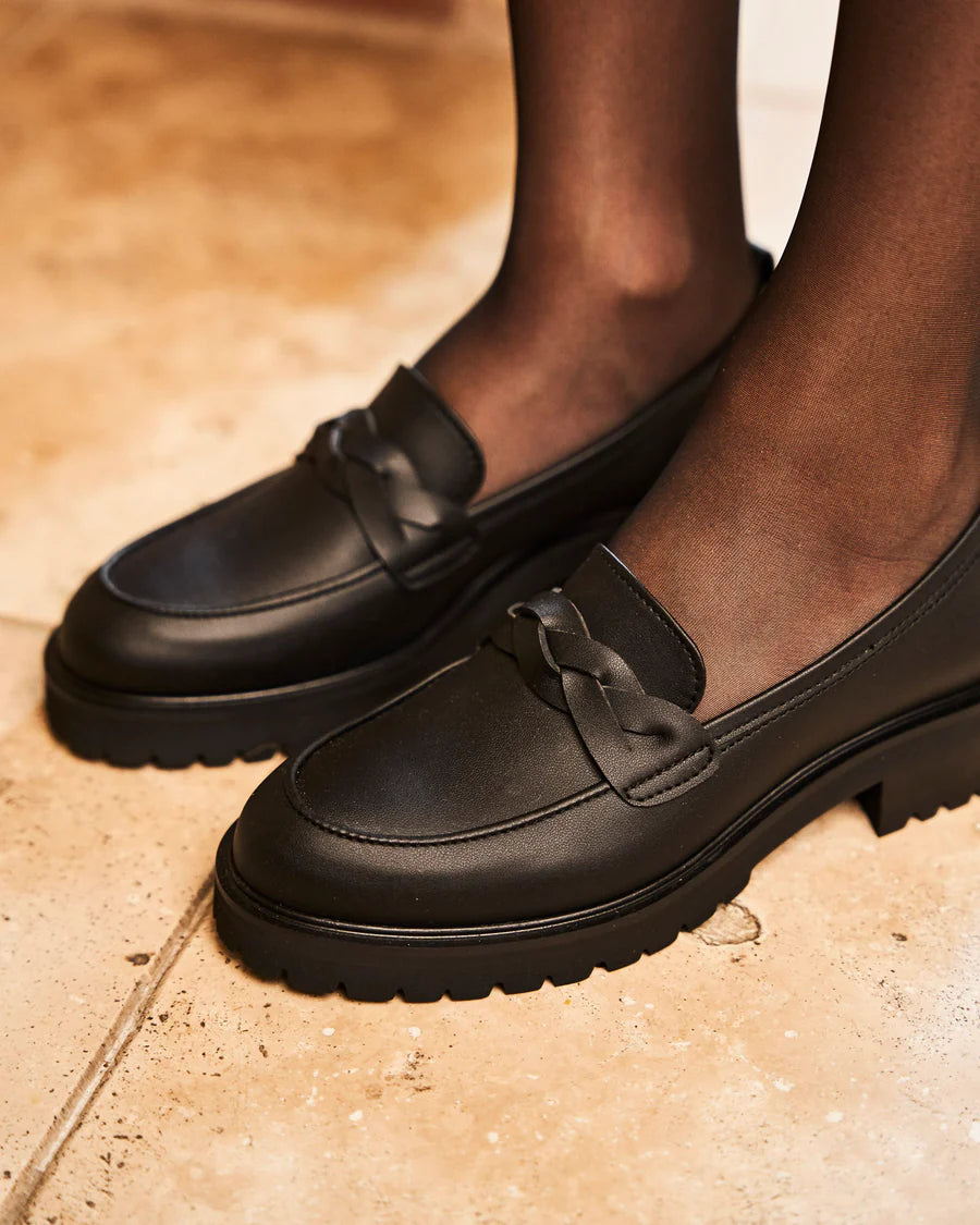 Mocassins Sortilège Noir