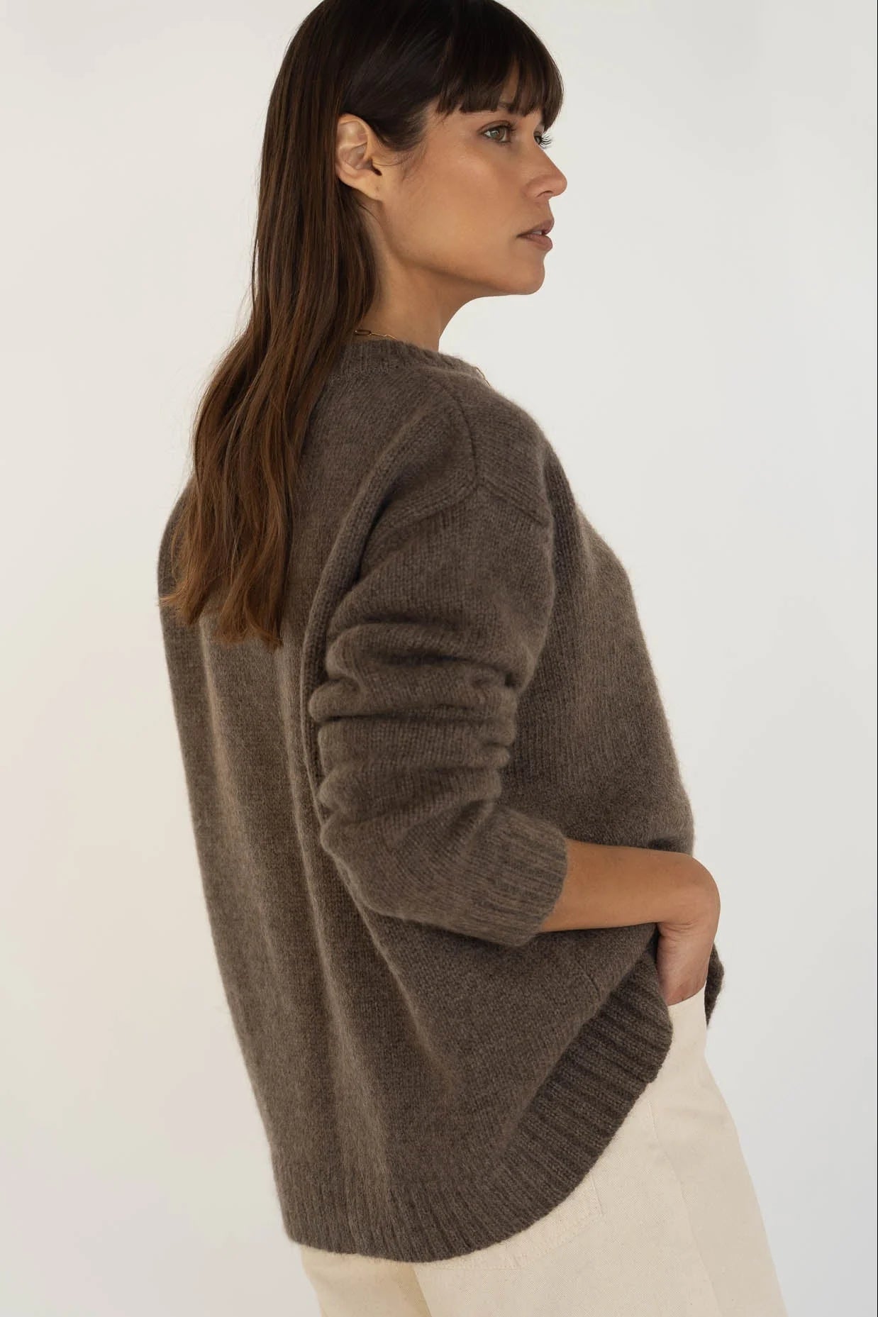 Pull Claudia Marron