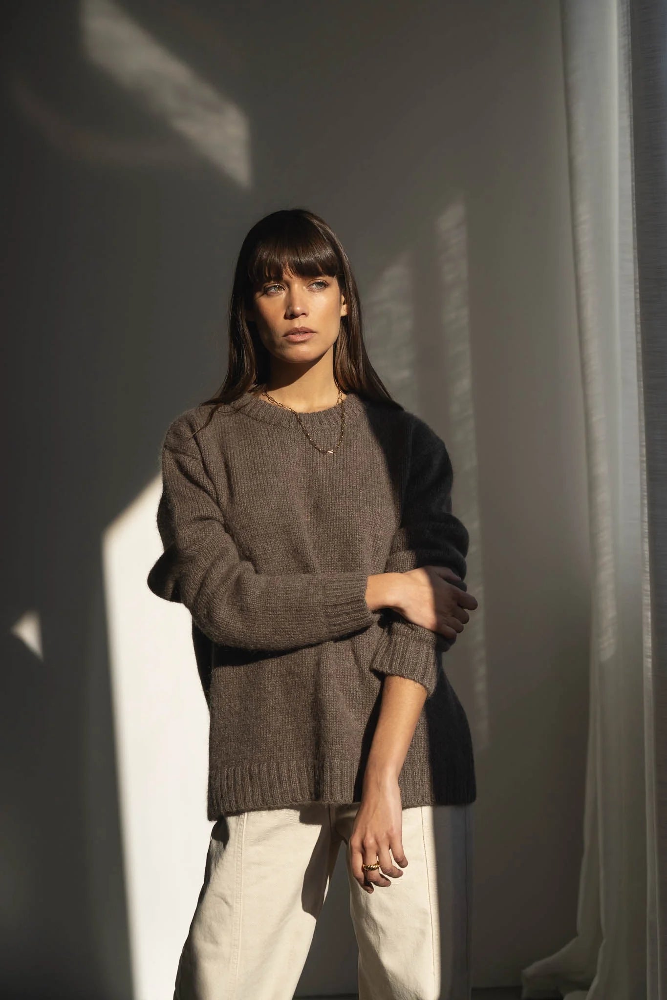 Pull Claudia Marron