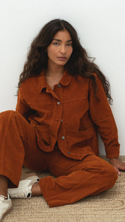 Maria Jacke Ocker