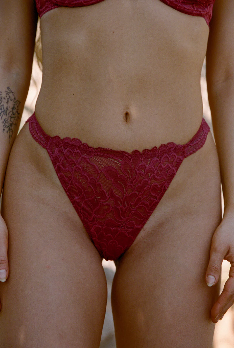 Tanga Margaret Rouge