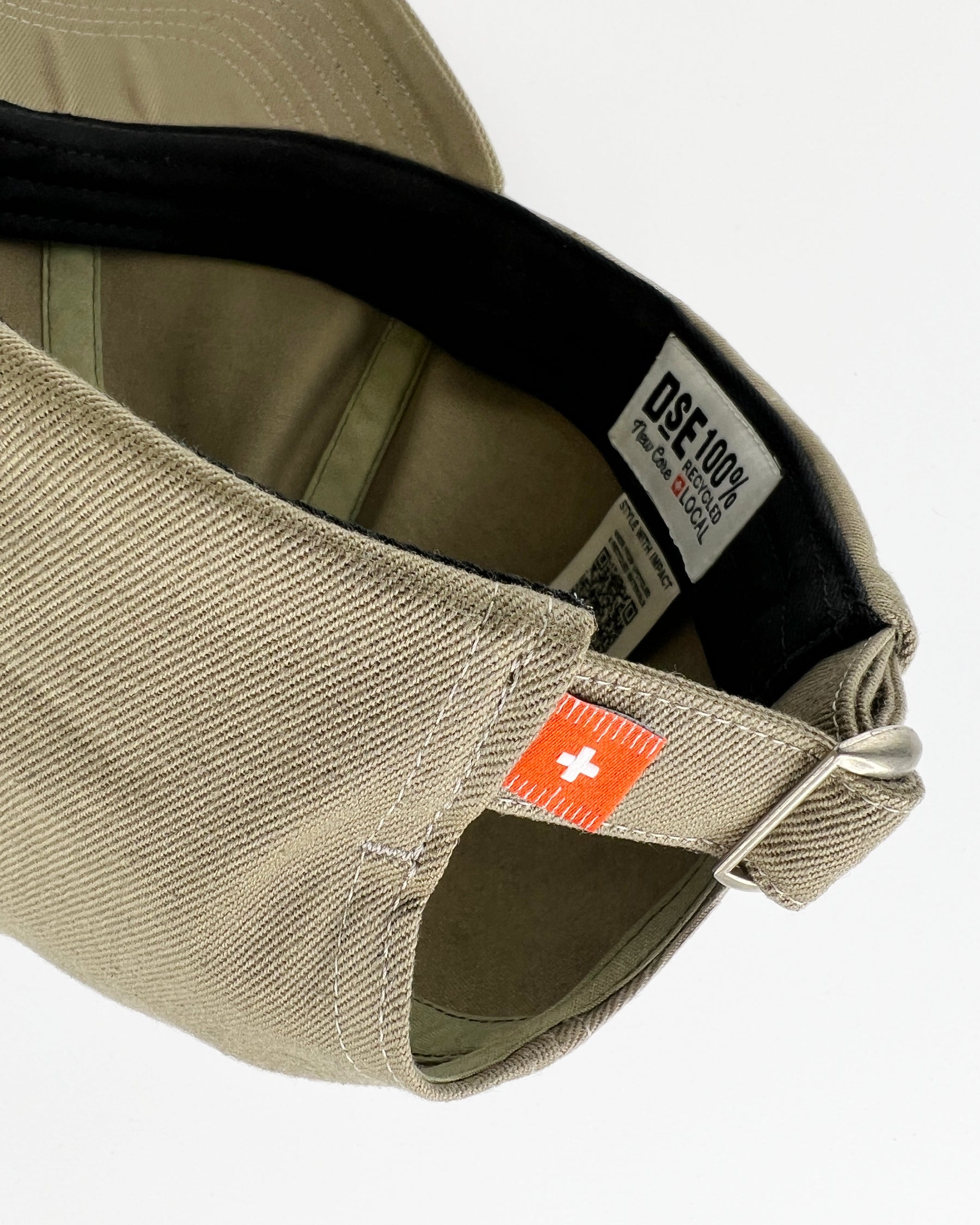 Khaki Cap