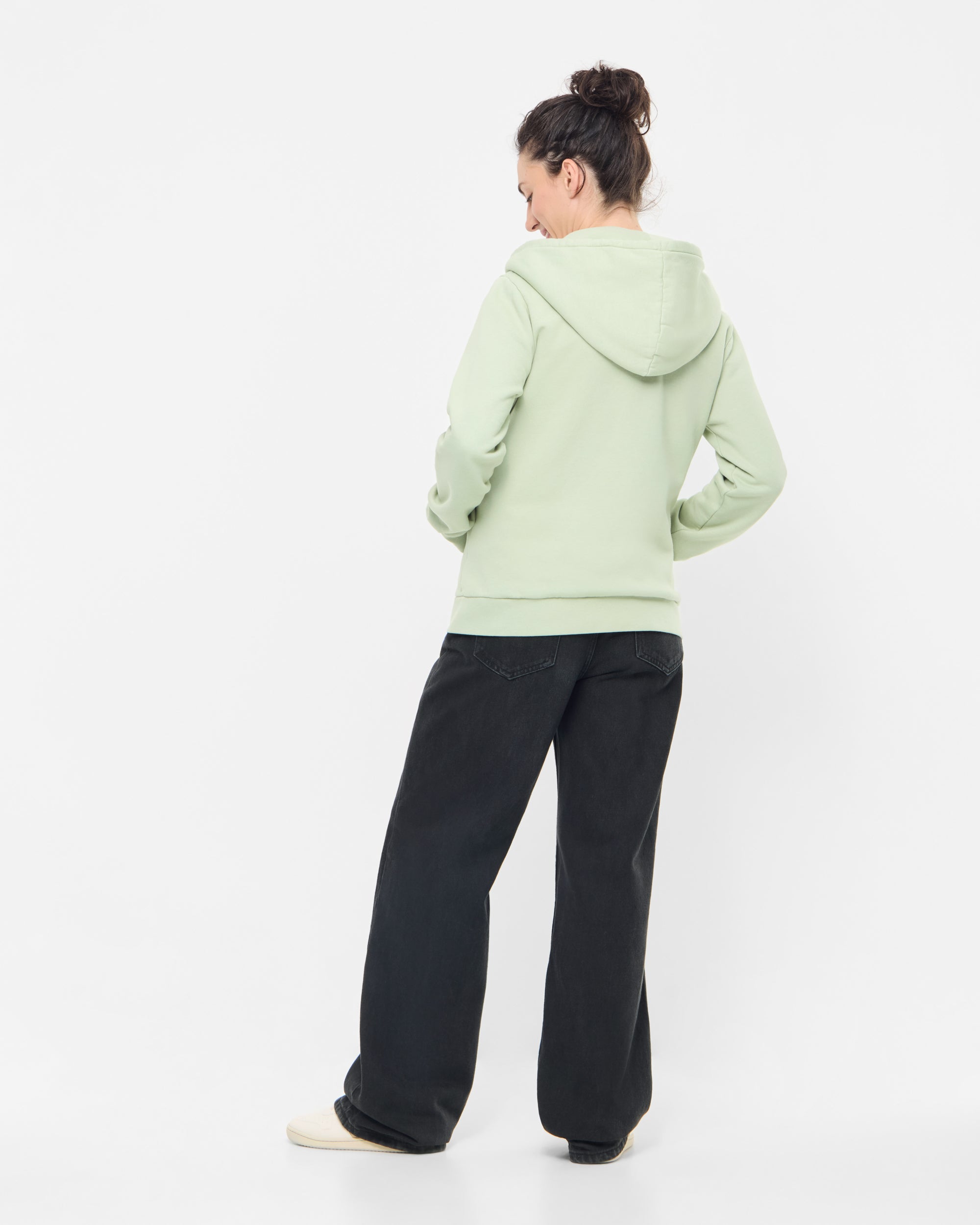 Jaquette femme Treehoodie Cool Matcha