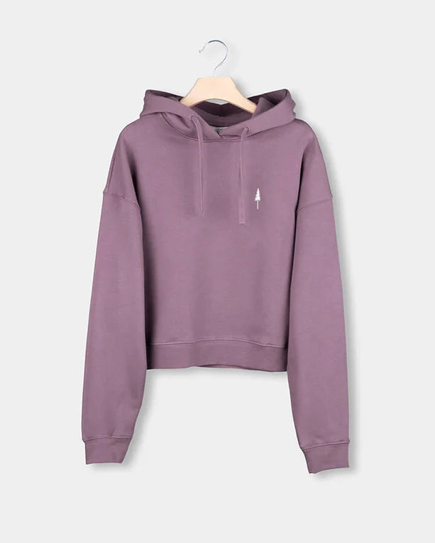 Hoodie oversized pour femme Astrodust Lavande