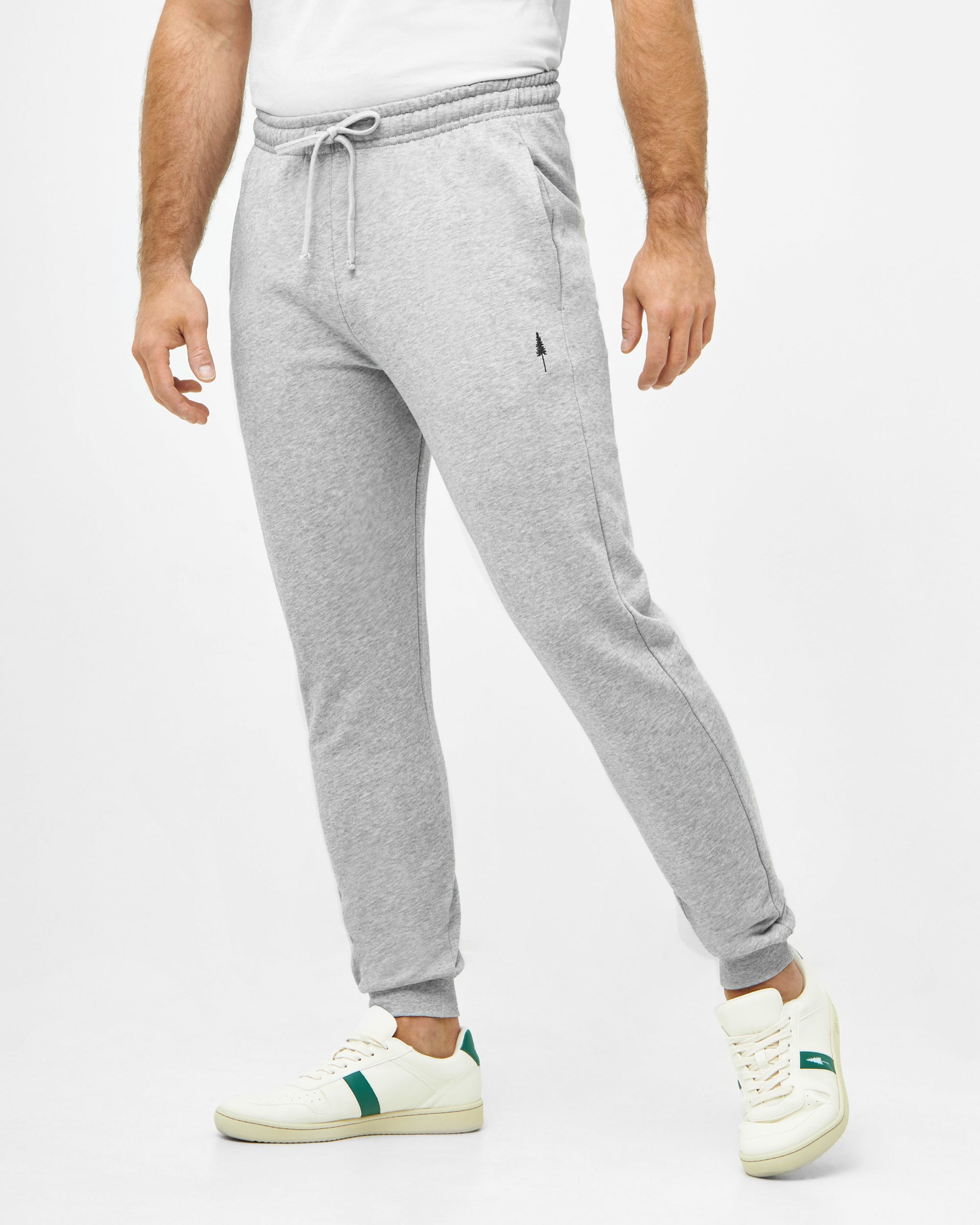 JoggingHose TreeJogging Grau