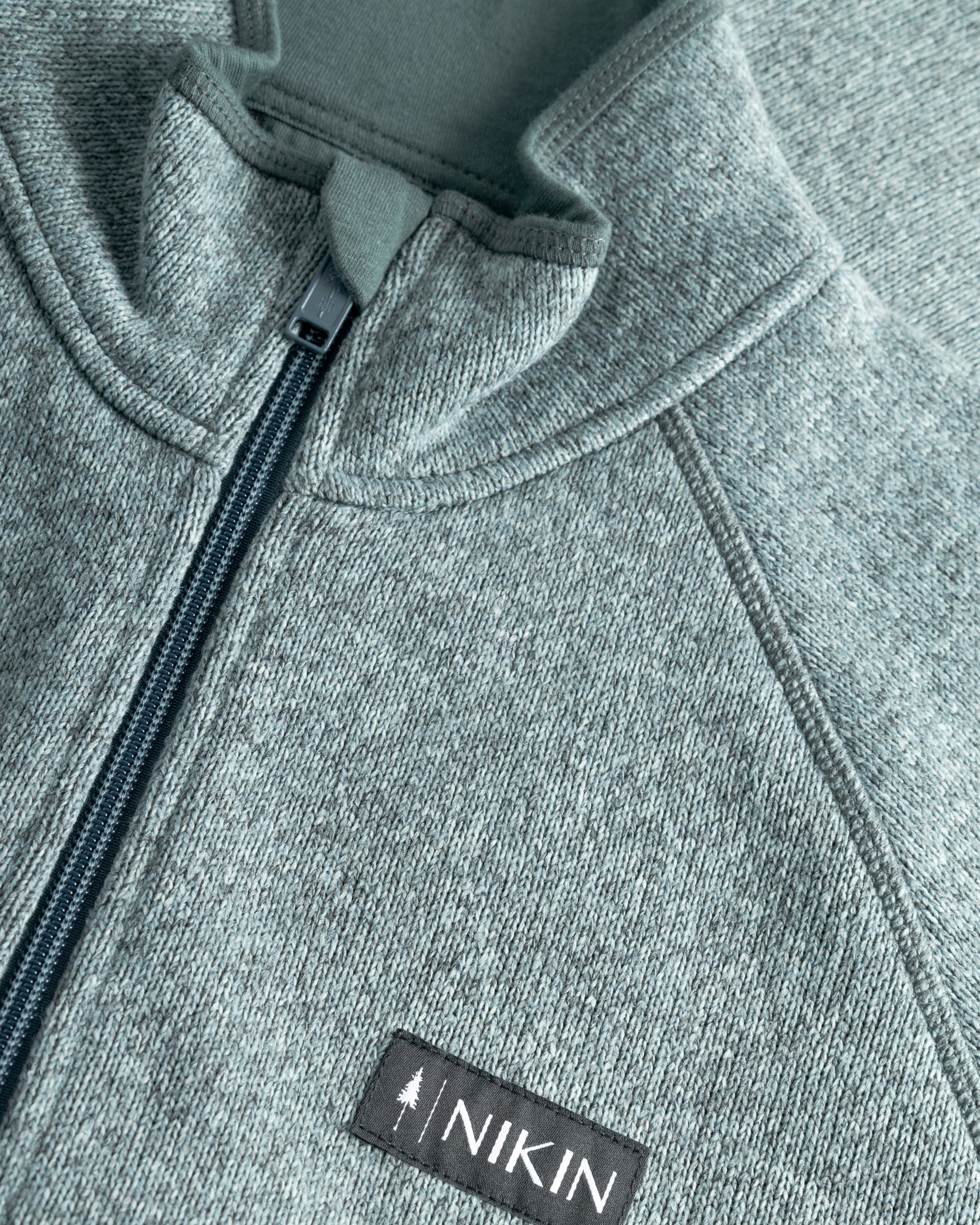 Damen Fleecejacke Hellblau