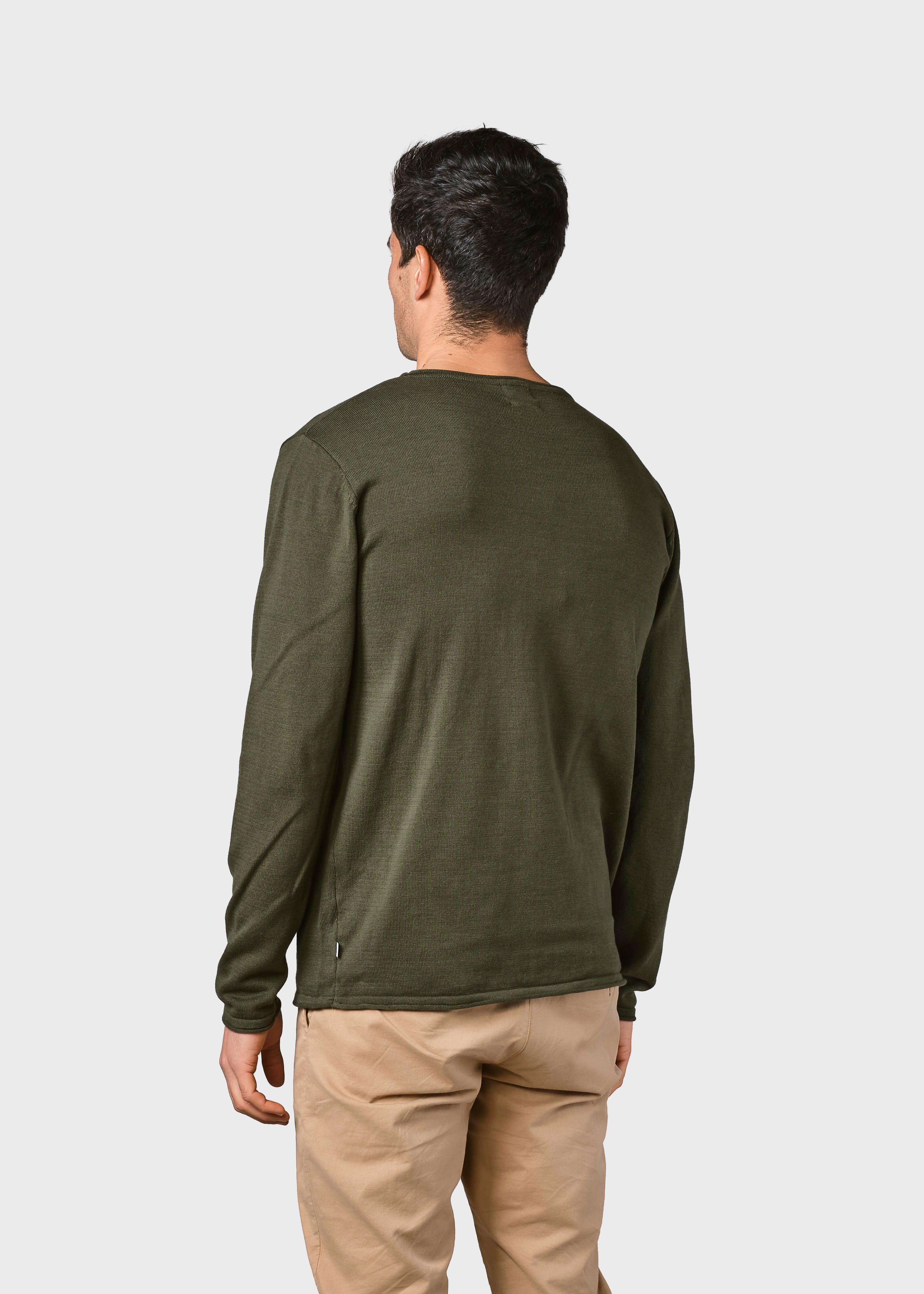 Noah Knit Olive