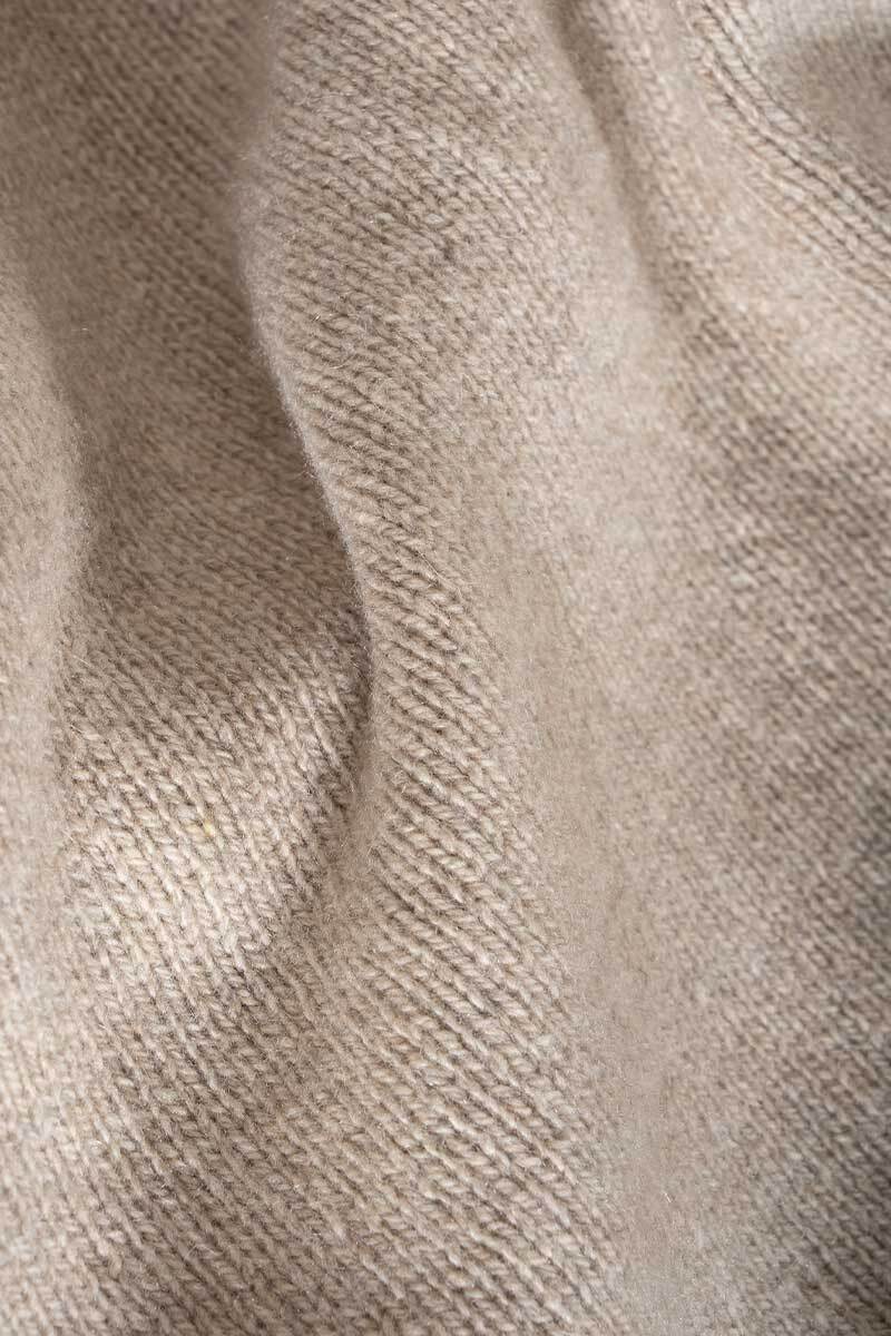 Gilet sans manche Angela Beige