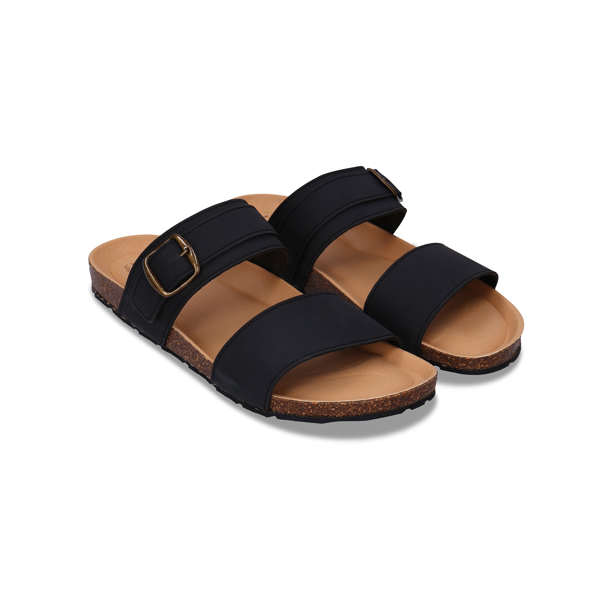 Sandalen Rawa Schwarz
