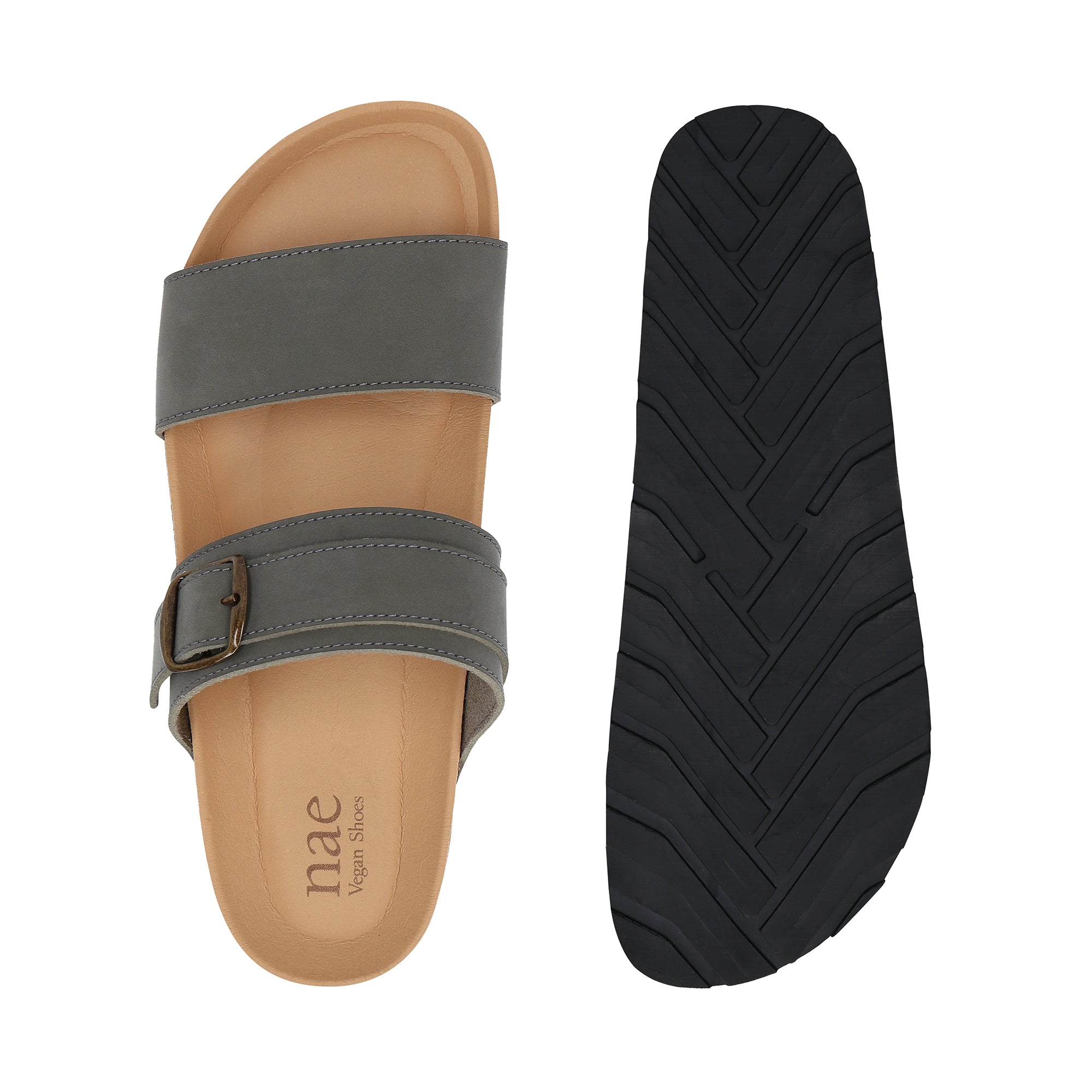Sandales Rawa Vert