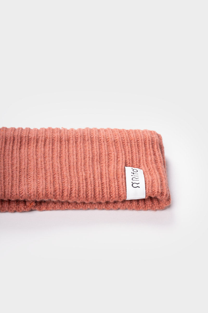 Women cashmere headband Lara Salmon