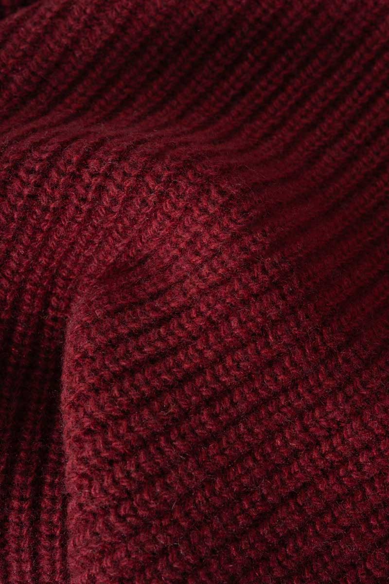 Melissa Pullover Rot