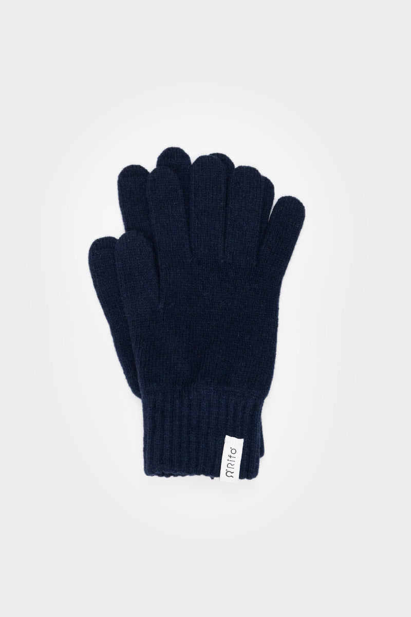Men's cashmere gloves Pier Paolo Beige 