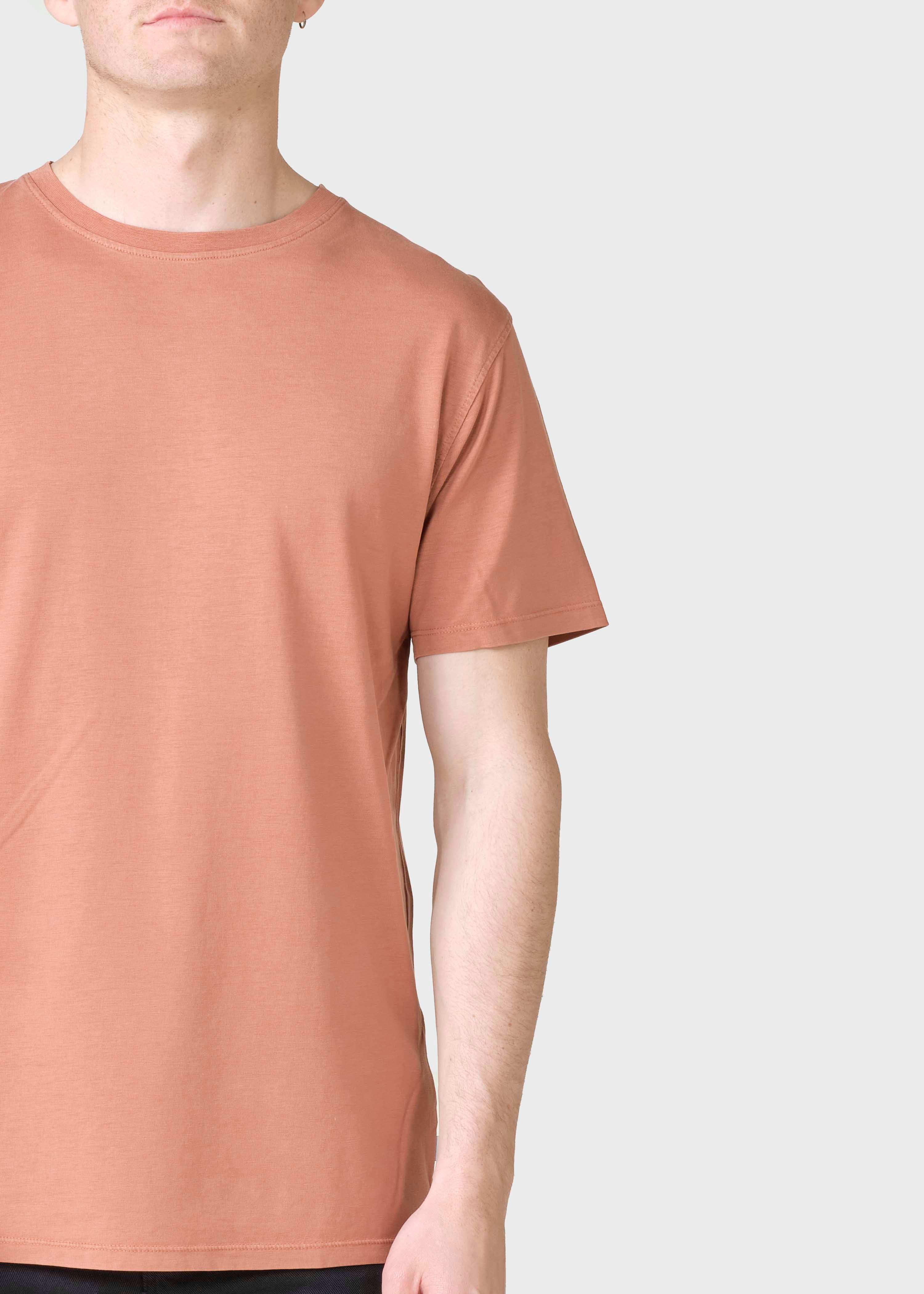 Men'sT-shirt Rufus Sienna