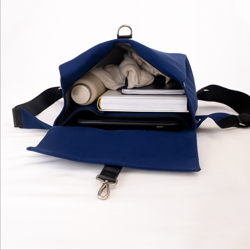 Jack Navy Work Backpack