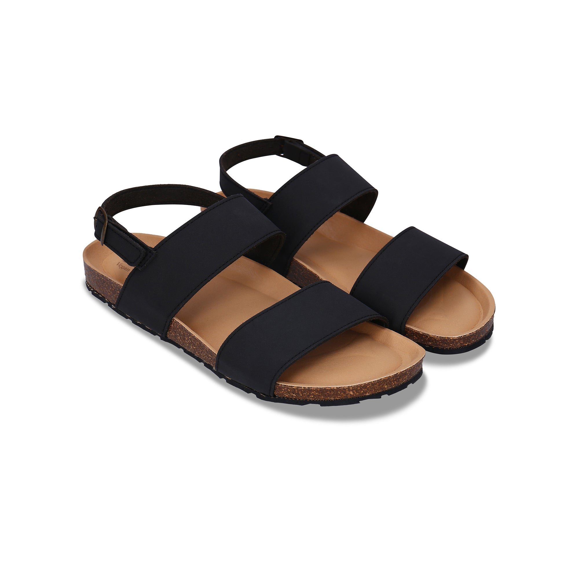 Sandalen Savai Schwarz