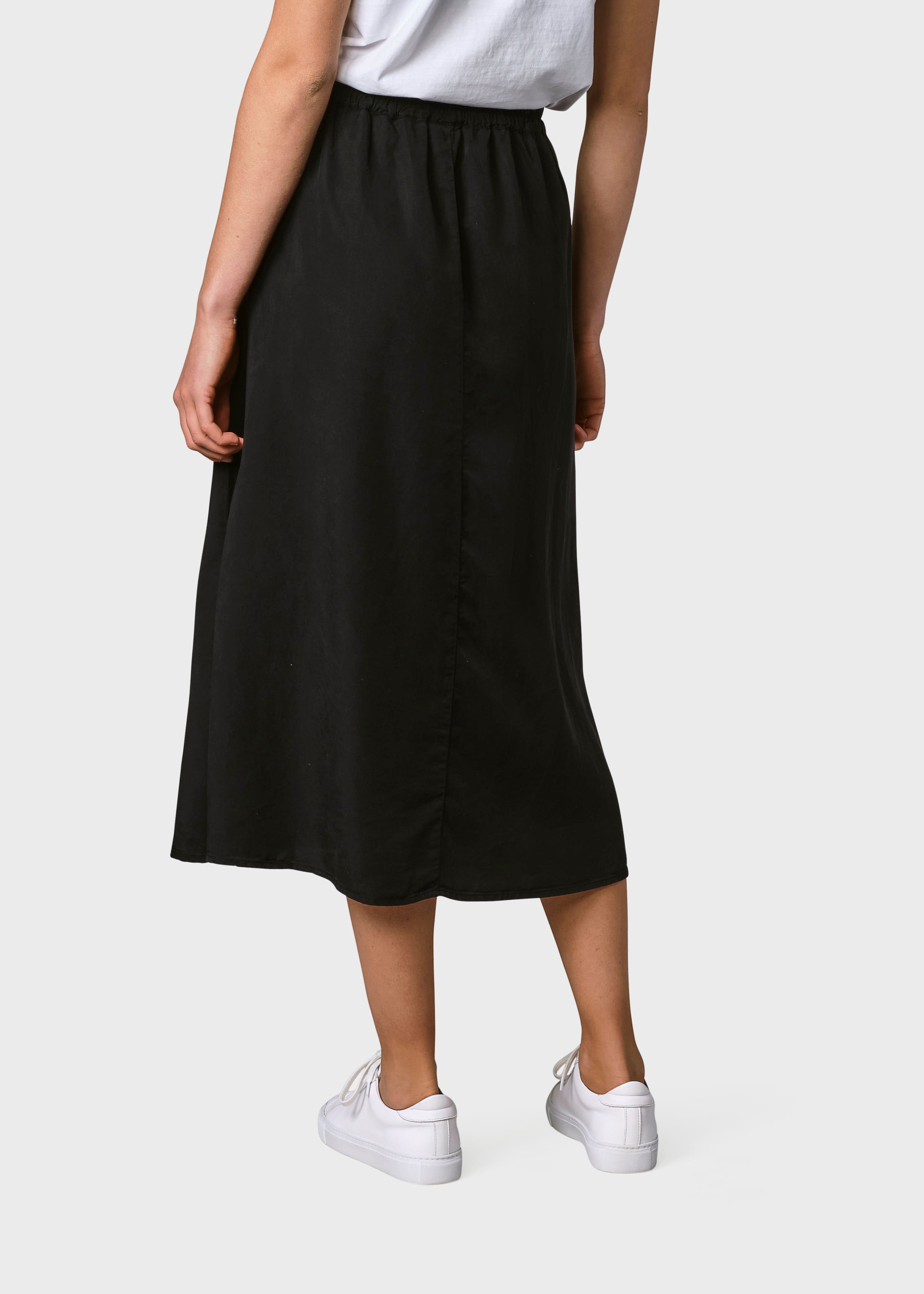 Short Black Skirt Ramona