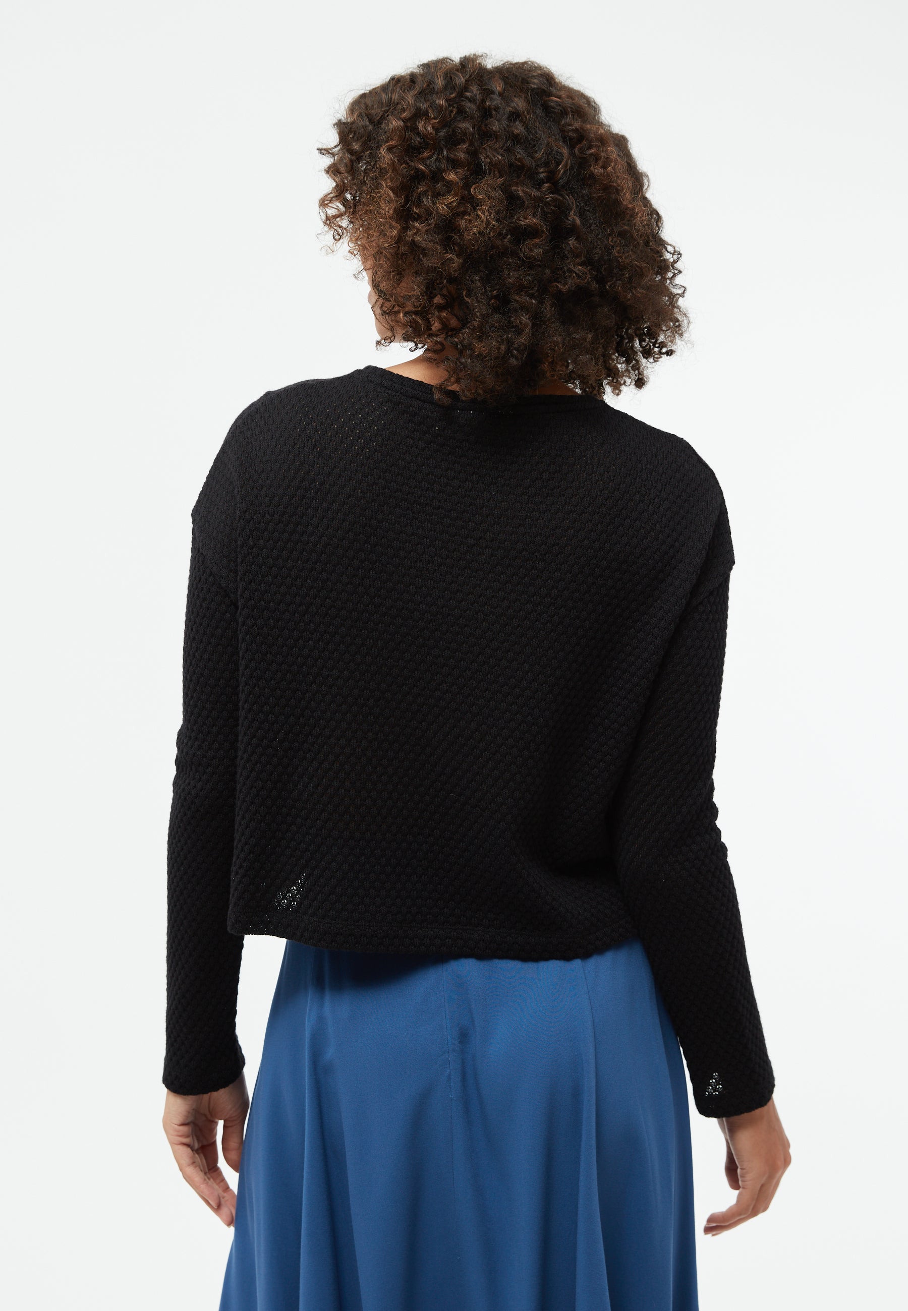 Maria Schwarz Oberteil