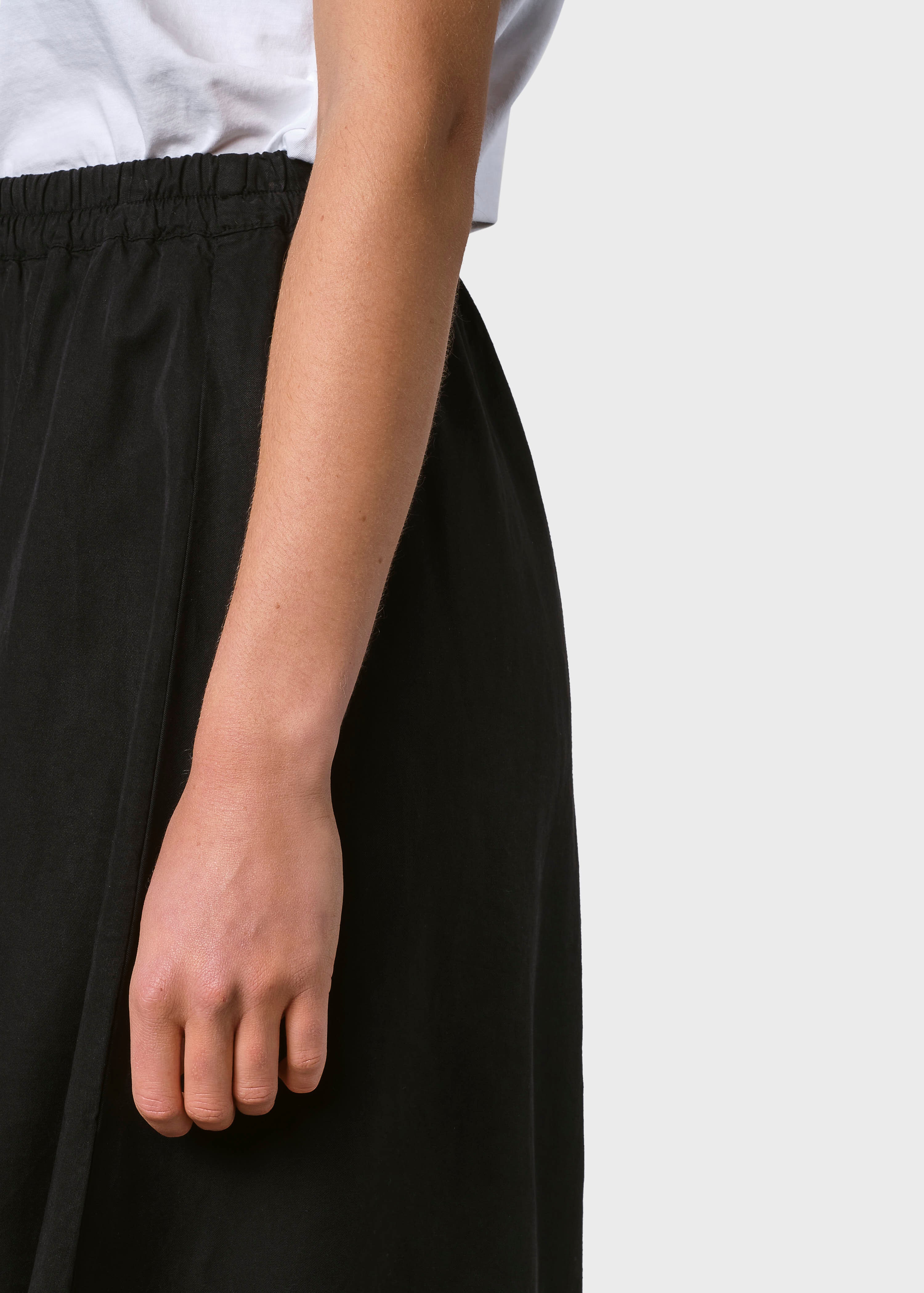 Short Black Skirt Ramona