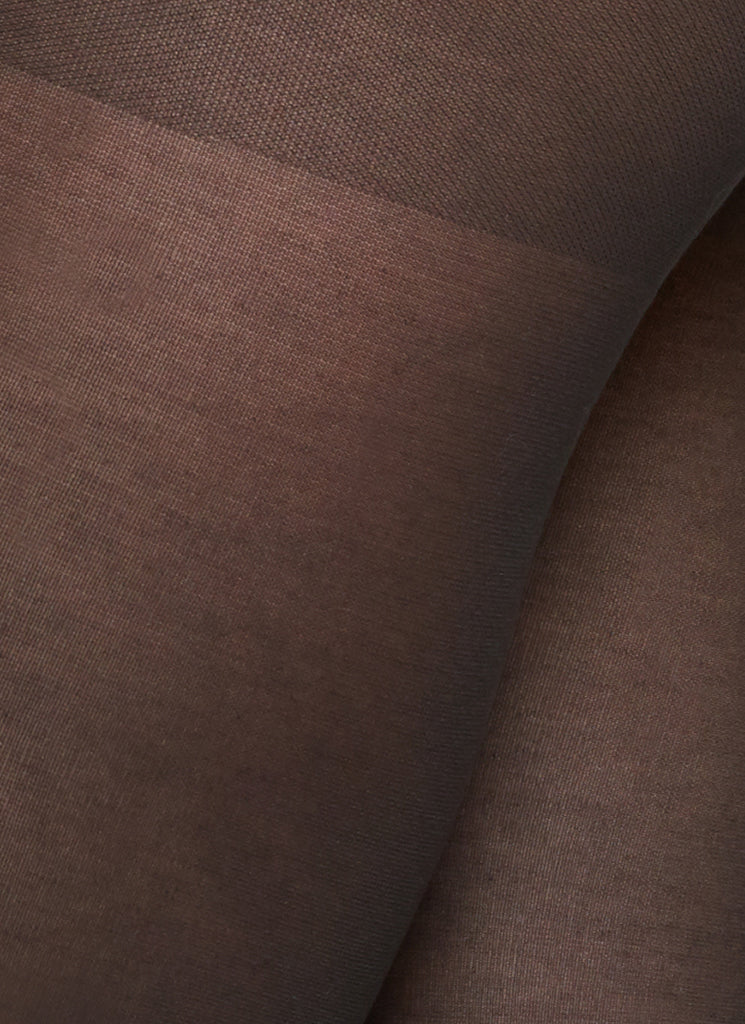 Stina Baumwollstrumpfhose Anthrazit