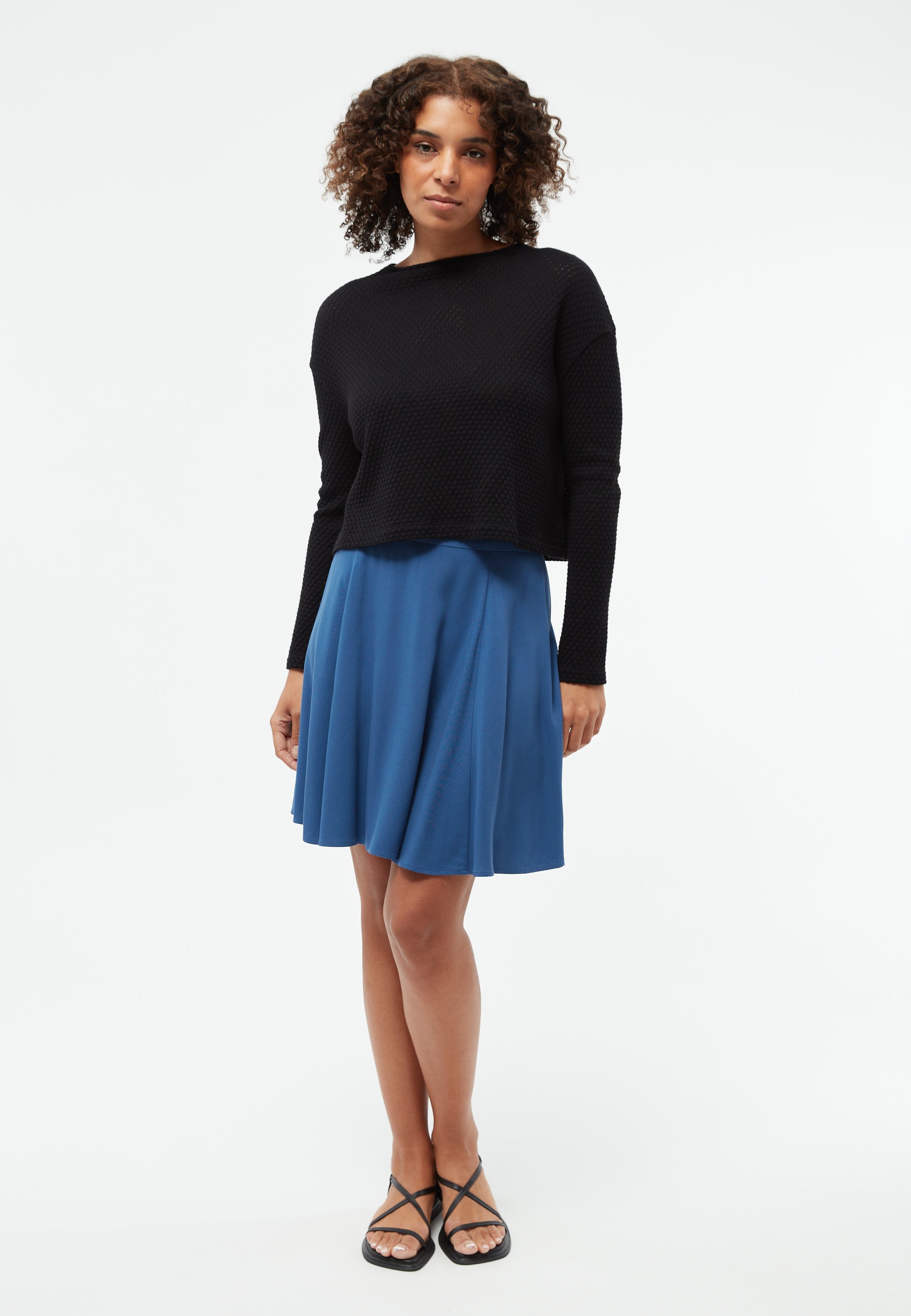 Maria Schwarz Oberteil