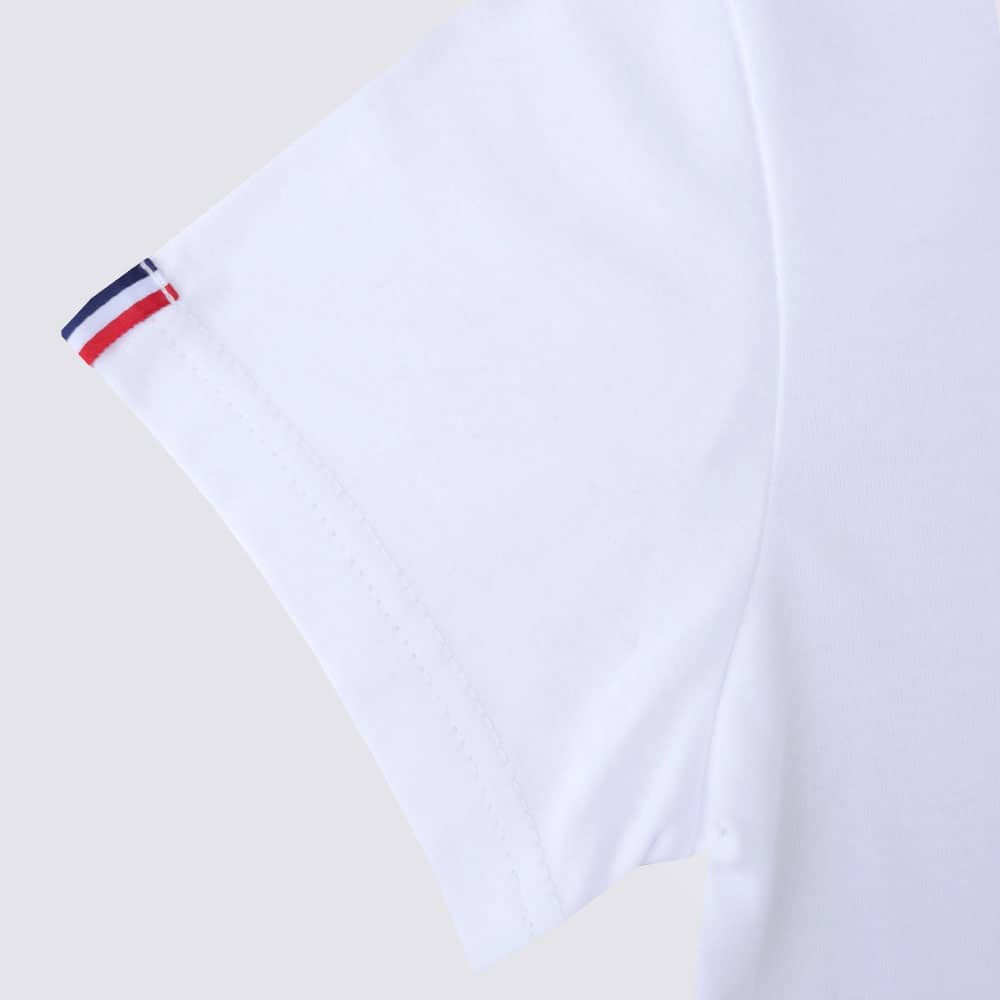 T-Shirt Femme L'Authentique Blanc 