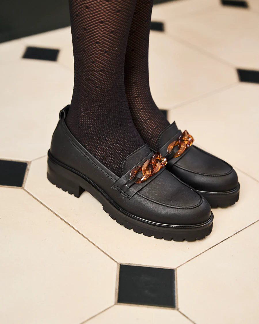 Mocassins Sherlock Noir