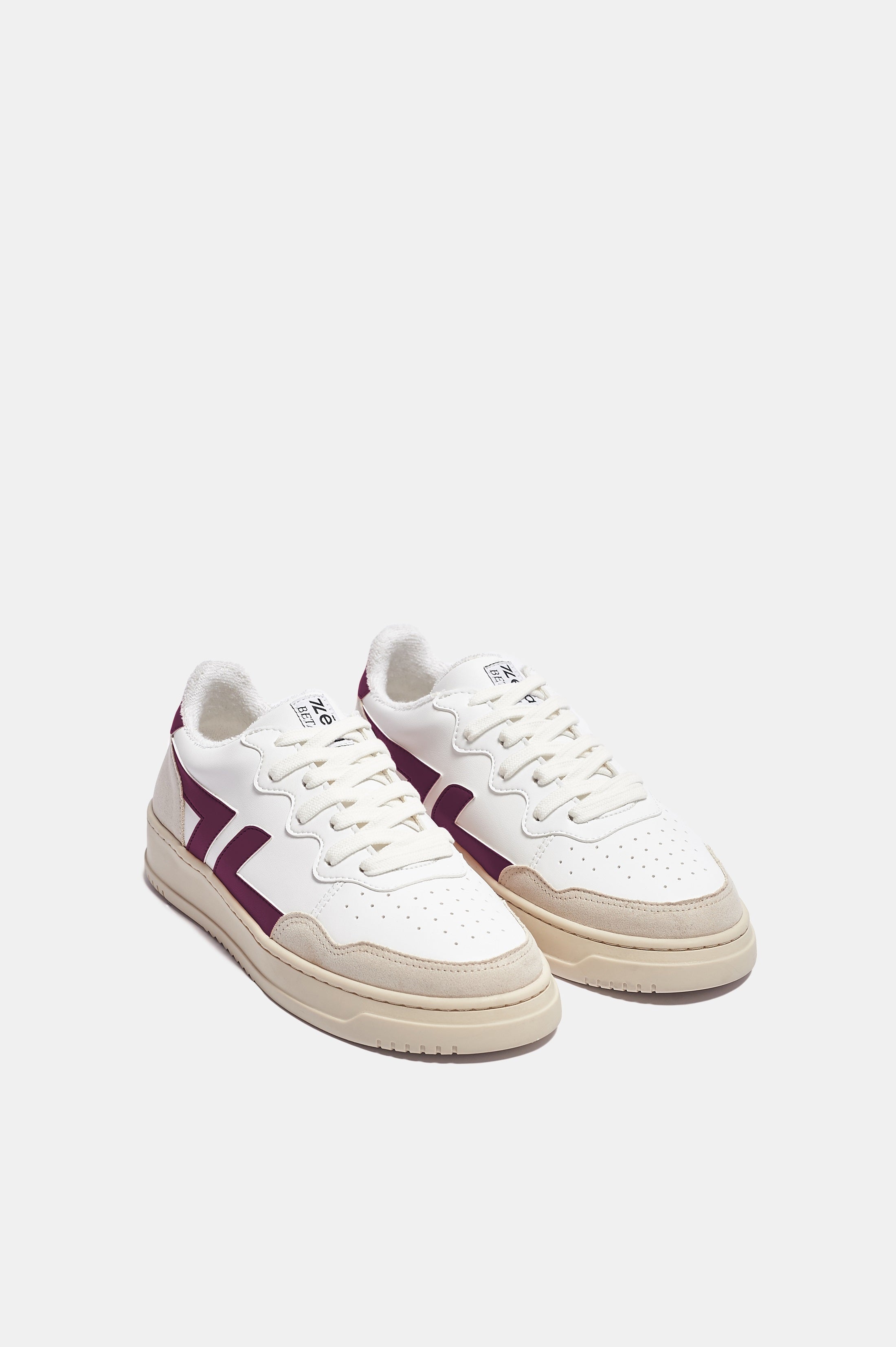 Vegane Sneaker Beta Lila