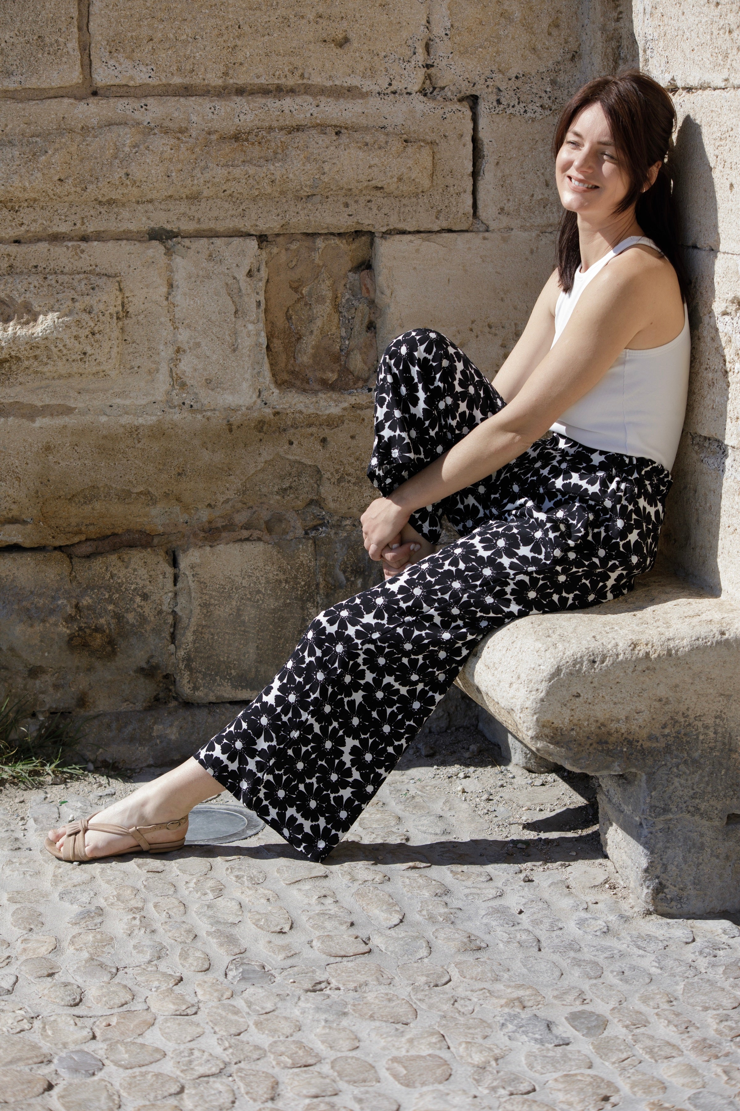 Pantalon fluide Tom Japon