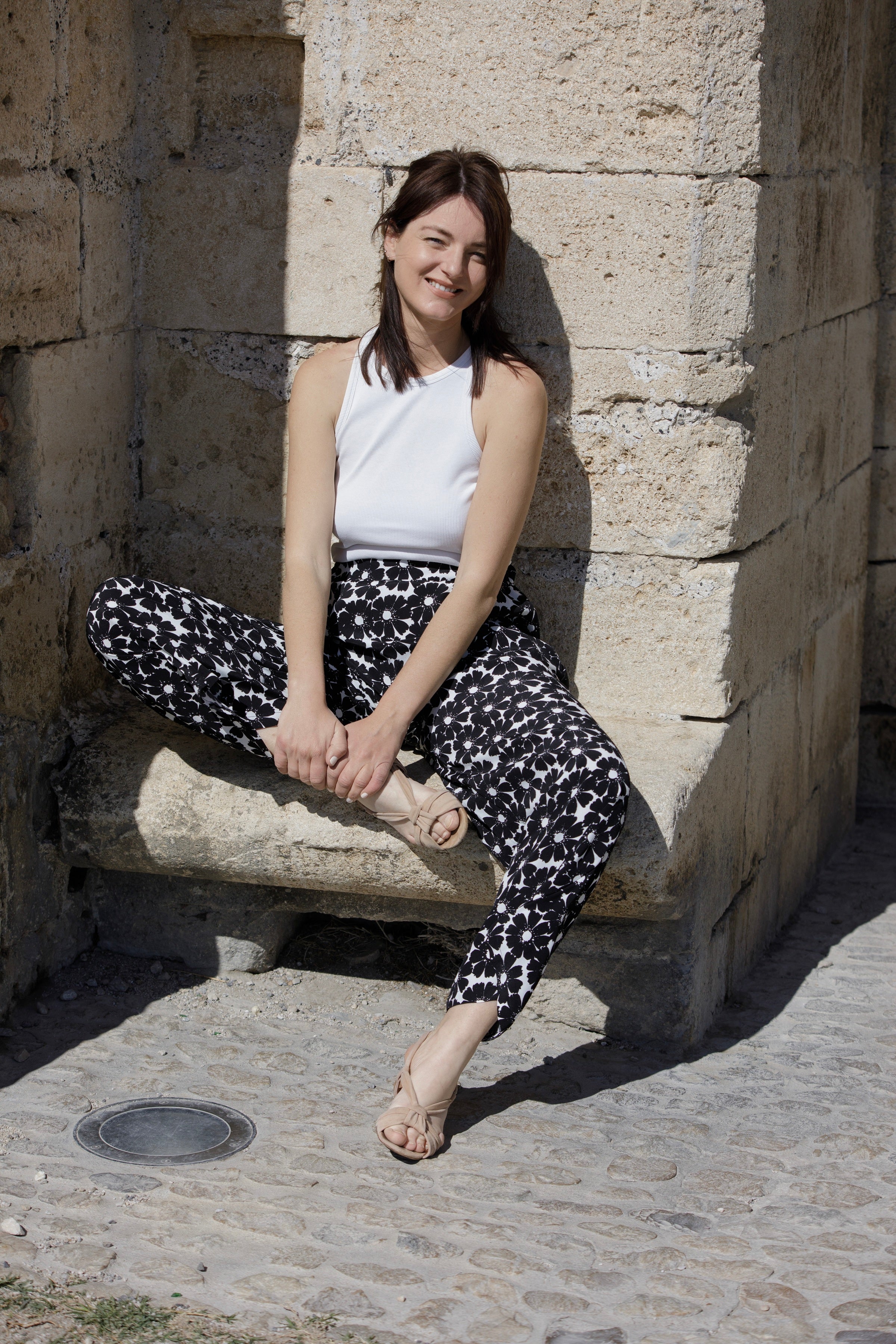 Pantalon fluide Tom Japon
