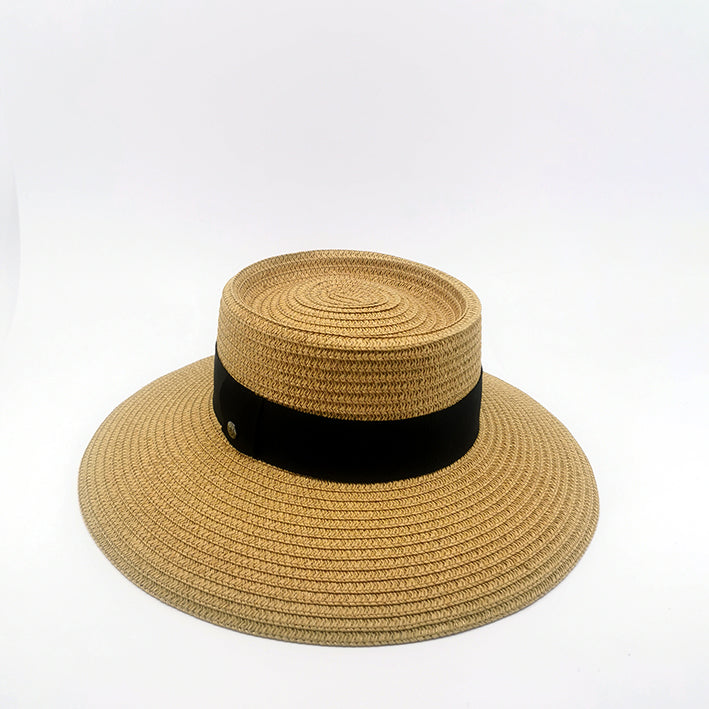 Chapeau Capeline Emma Biscuit