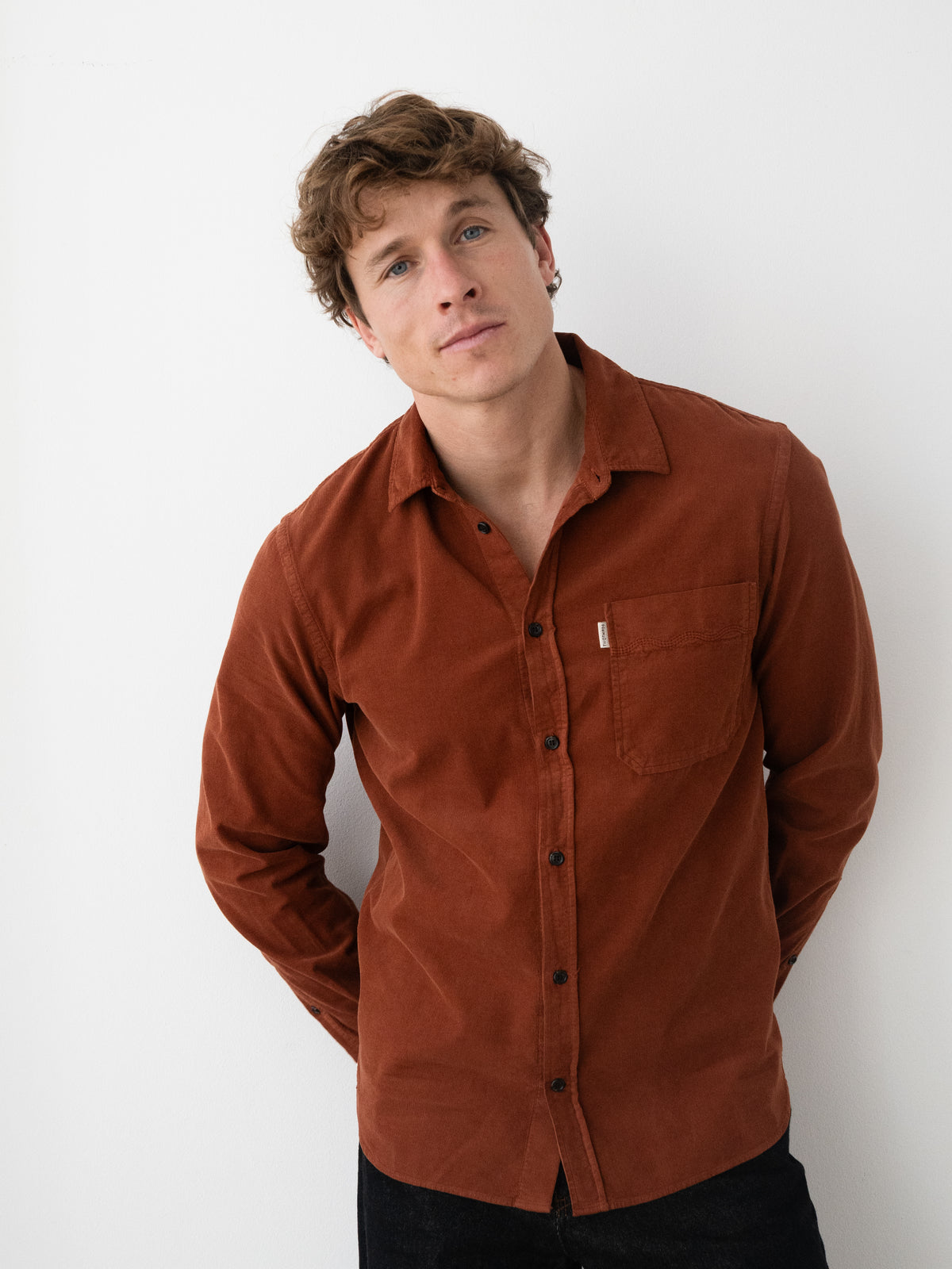 Holdoya Shirt Toffee